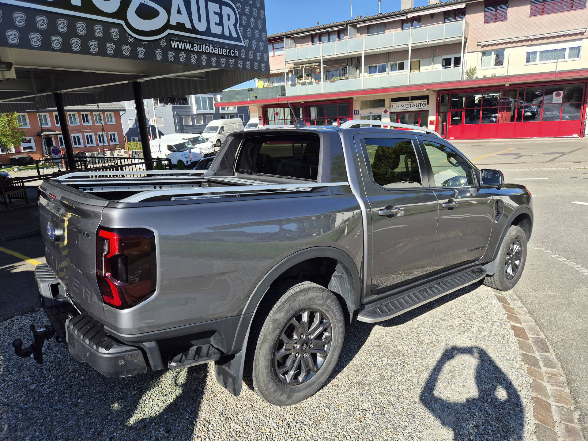 FORD Ranger DKab.Pick-up 2.0 EcoBlue 4x4 Wildtrak-image-6