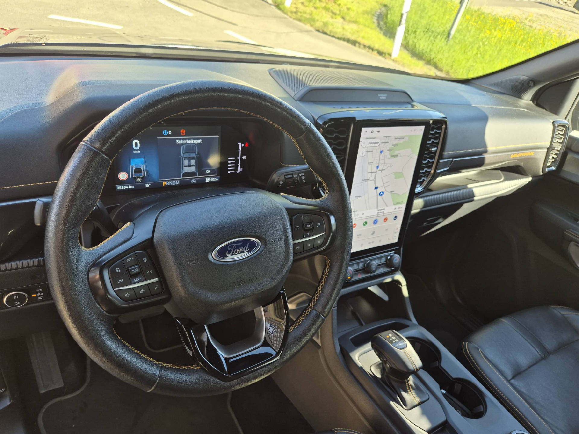 FORD Ranger DKab.Pick-up 2.0 EcoBlue 4x4 Wildtrak-image-8