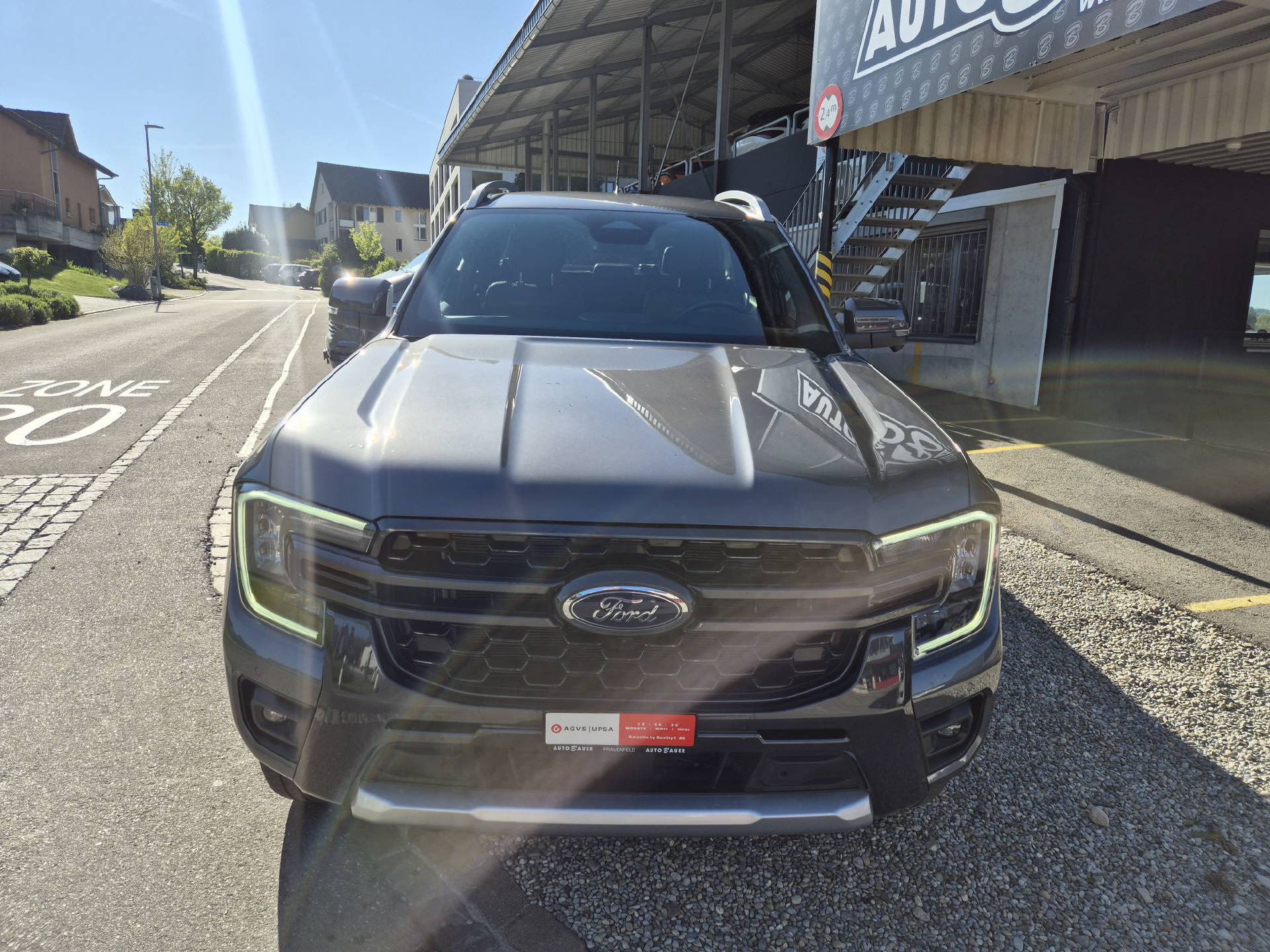 FORD Ranger DKab.Pick-up 2.0 EcoBlue 4x4 Wildtrak-image-2