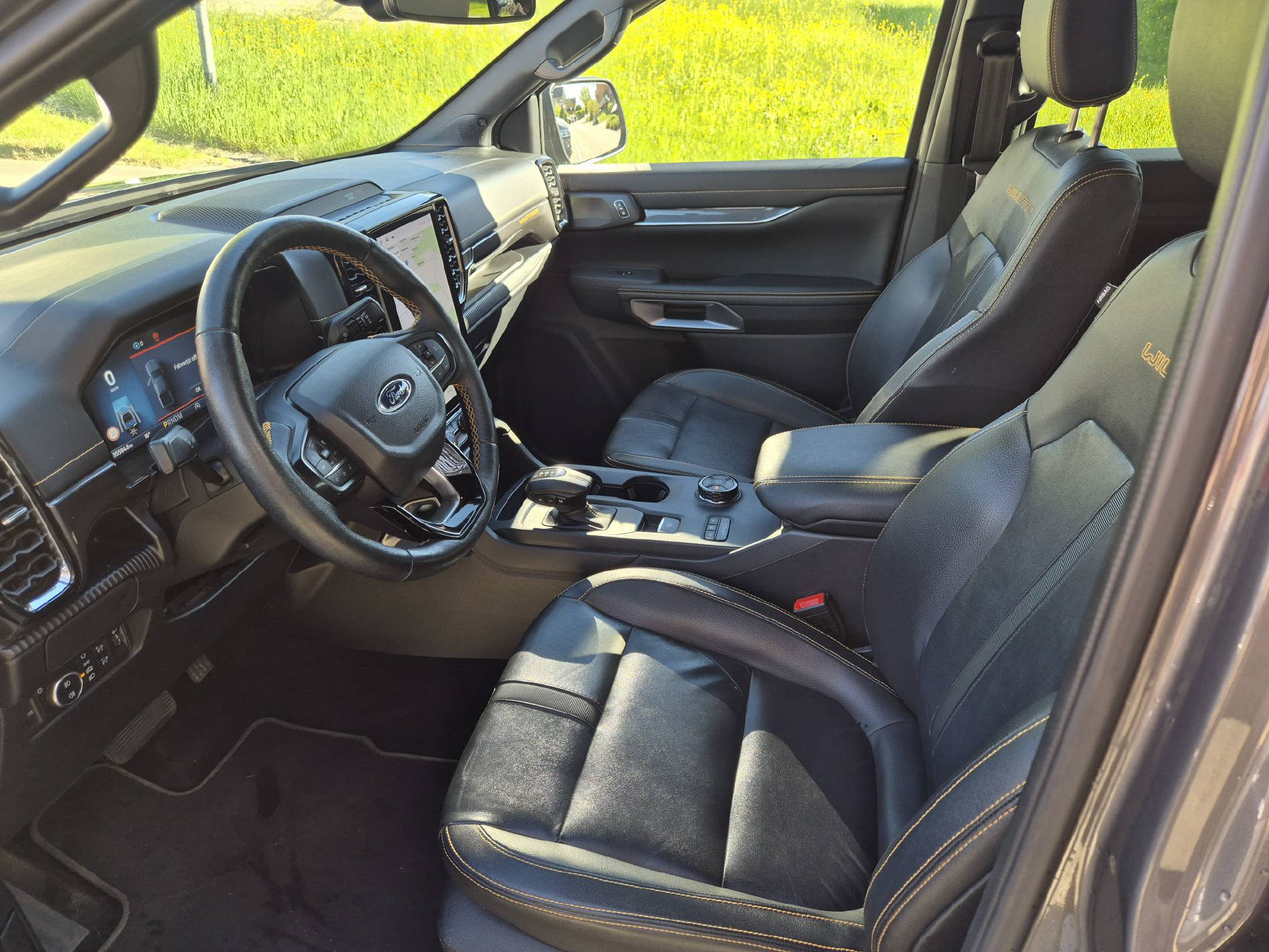 FORD Ranger DKab.Pick-up 2.0 EcoBlue 4x4 Wildtrak-image-9