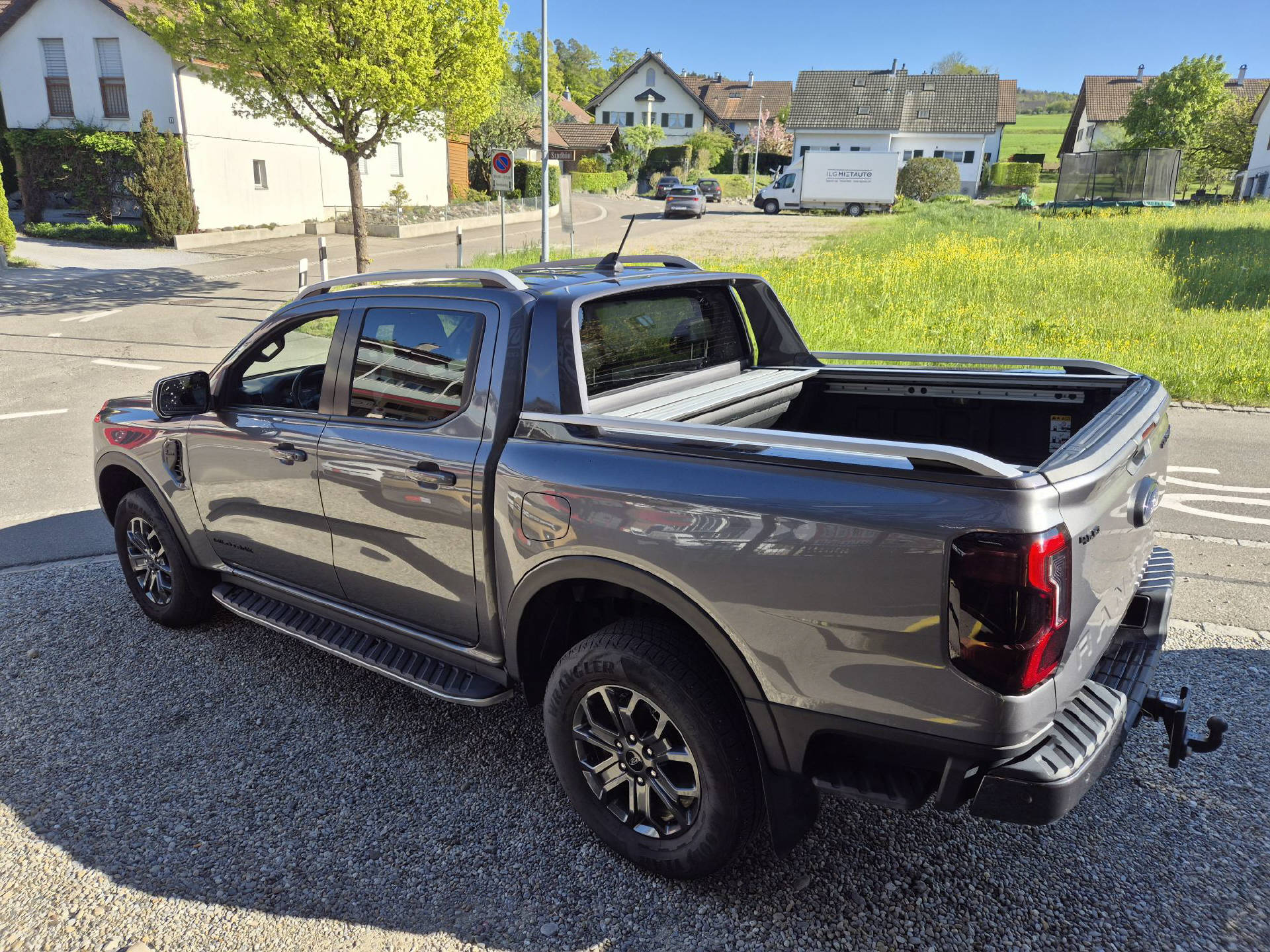 FORD Ranger DKab.Pick-up 2.0 EcoBlue 4x4 Wildtrak-image-4
