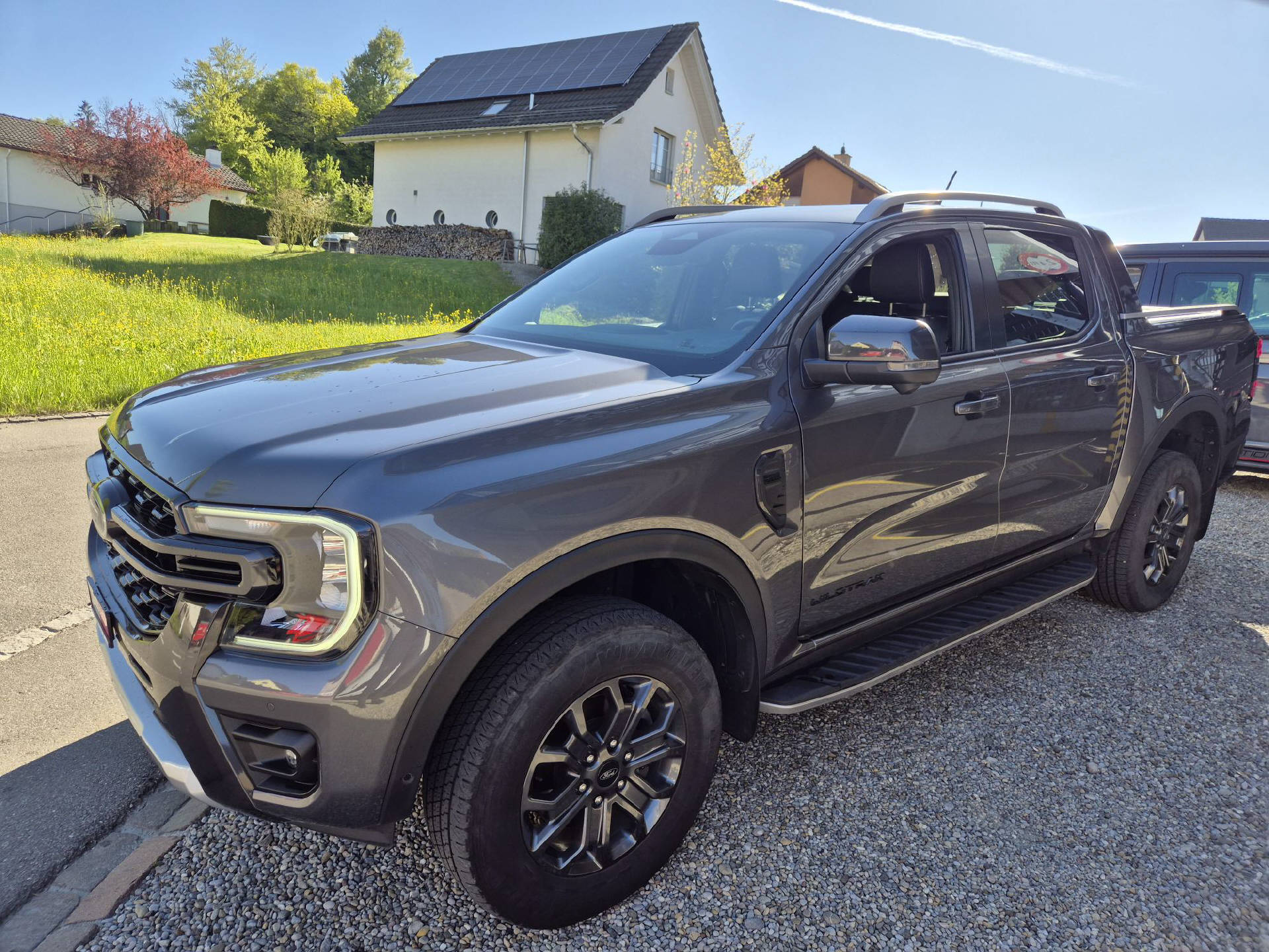 FORD Ranger DKab.Pick-up 2.0 EcoBlue 4x4 Wildtrak-image-3