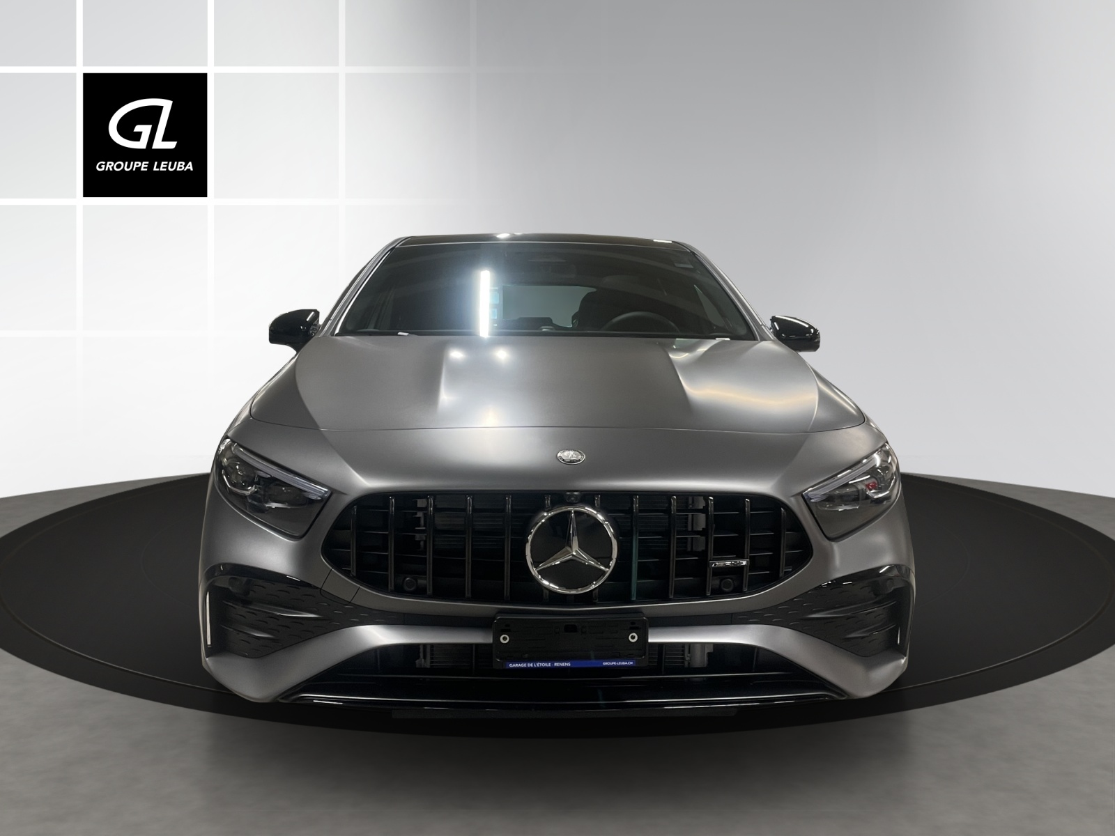 Image MERCEDES-BENZ A-35-AMG A AMG 35 4Matic 8G-DCT