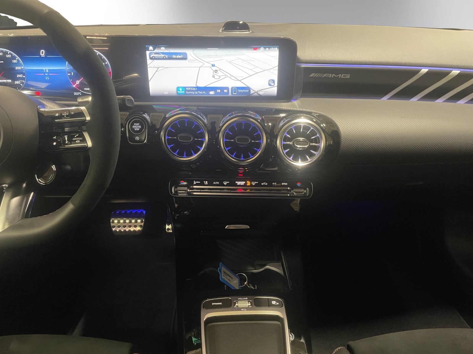 Image MERCEDES-BENZ A-35-AMG A AMG 35 4Matic 8G-DCT