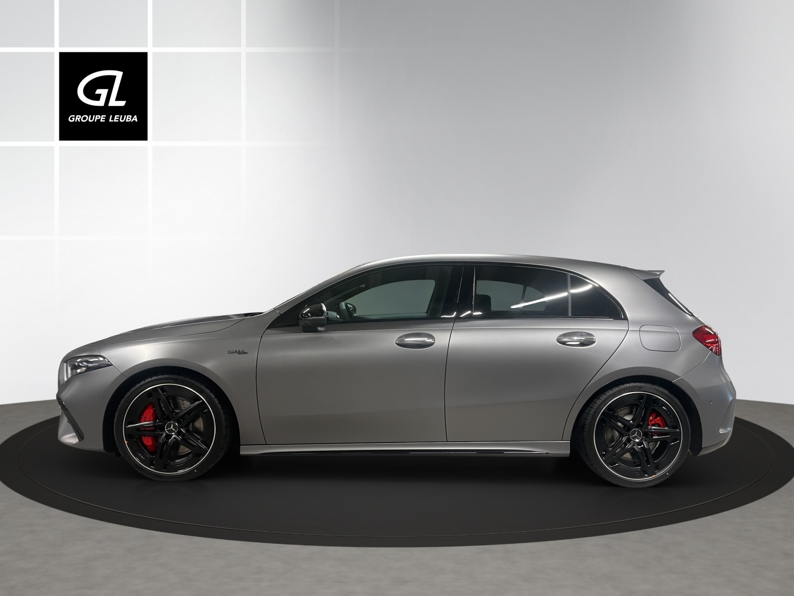 Image MERCEDES-BENZ A-35-AMG A AMG 35 4Matic 8G-DCT