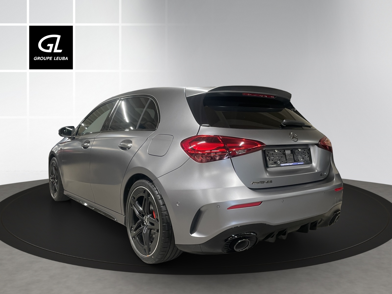 Image MERCEDES-BENZ A-35-AMG A AMG 35 4Matic 8G-DCT