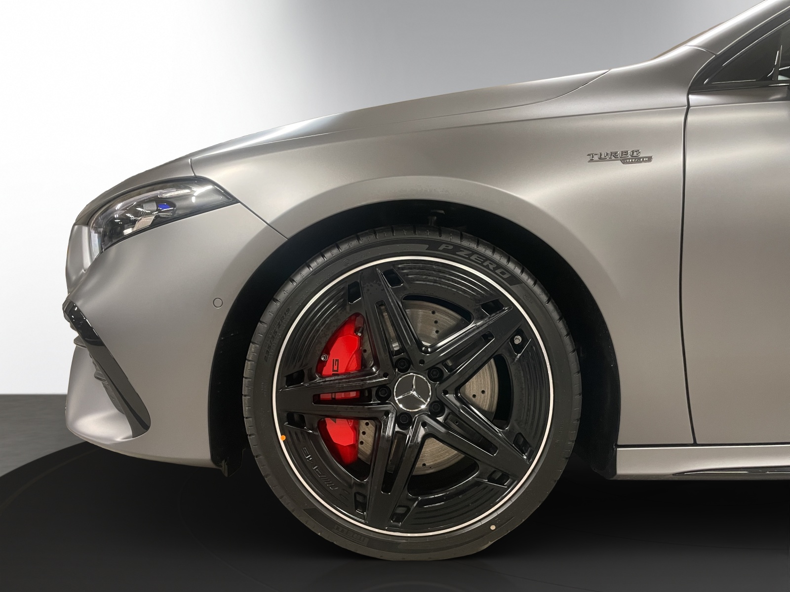 Image MERCEDES-BENZ A-35-AMG A AMG 35 4Matic 8G-DCT