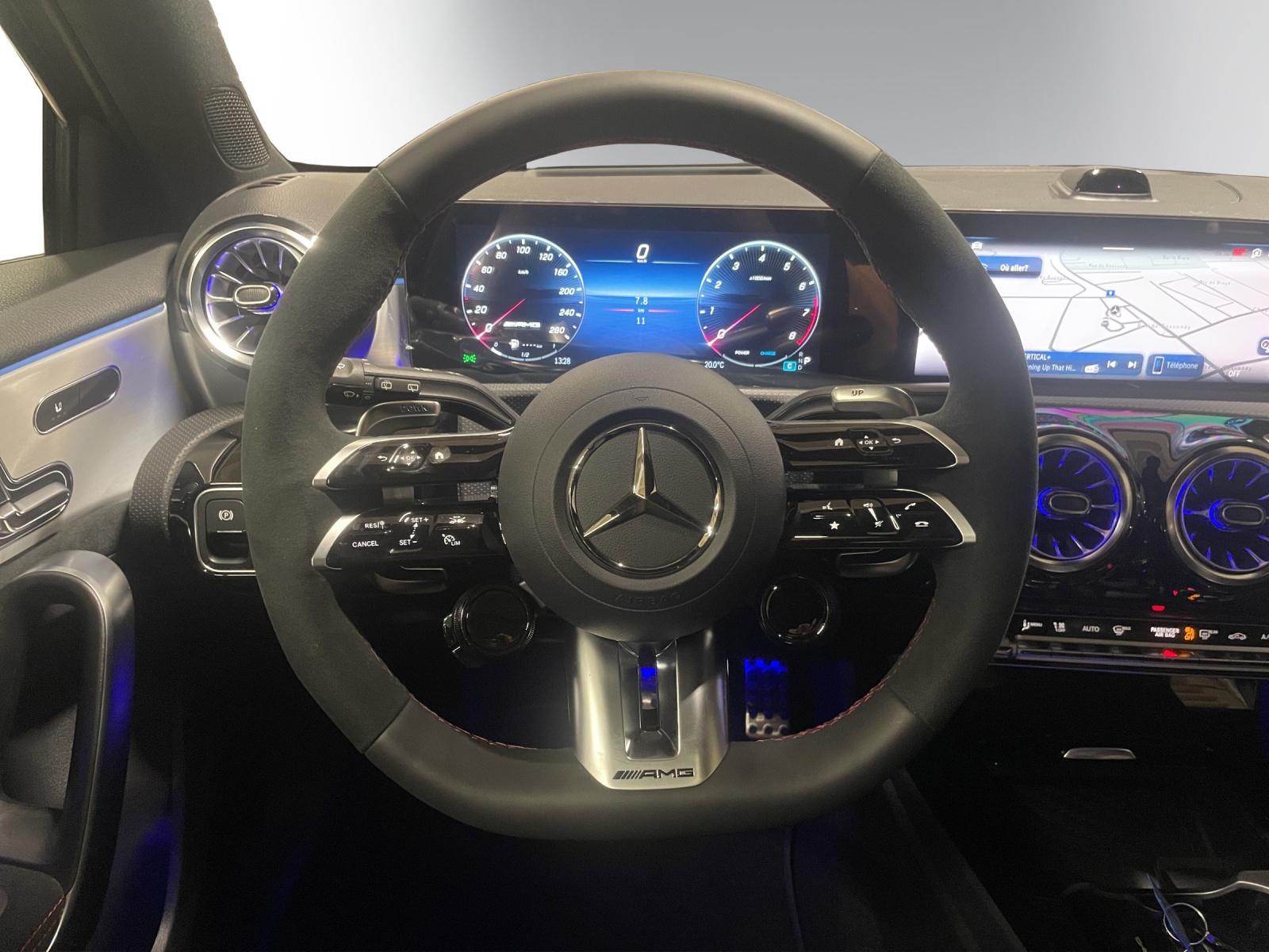 Image MERCEDES-BENZ A-35-AMG A AMG 35 4Matic 8G-DCT