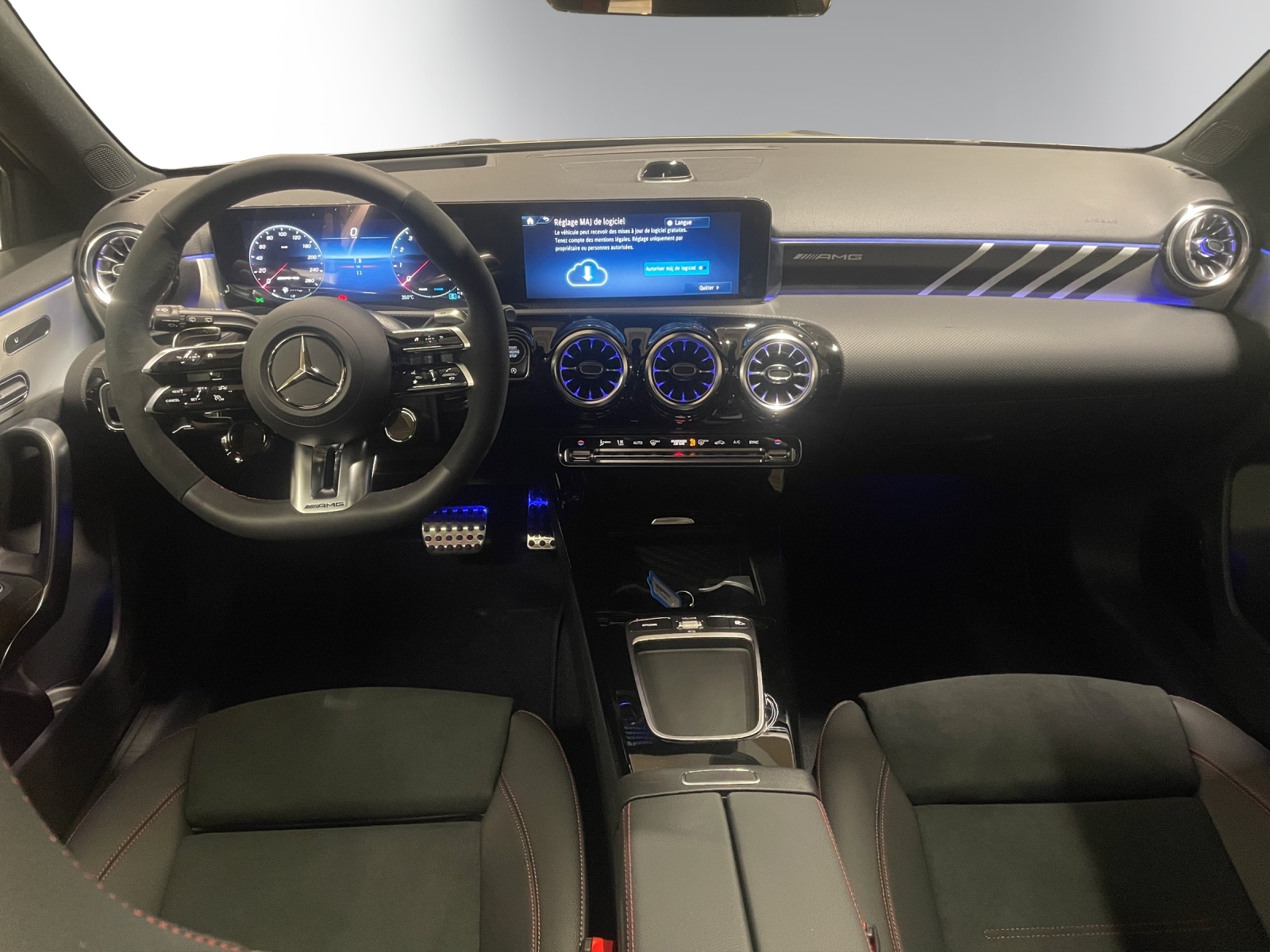 Image MERCEDES-BENZ A-35-AMG A AMG 35 4Matic 8G-DCT