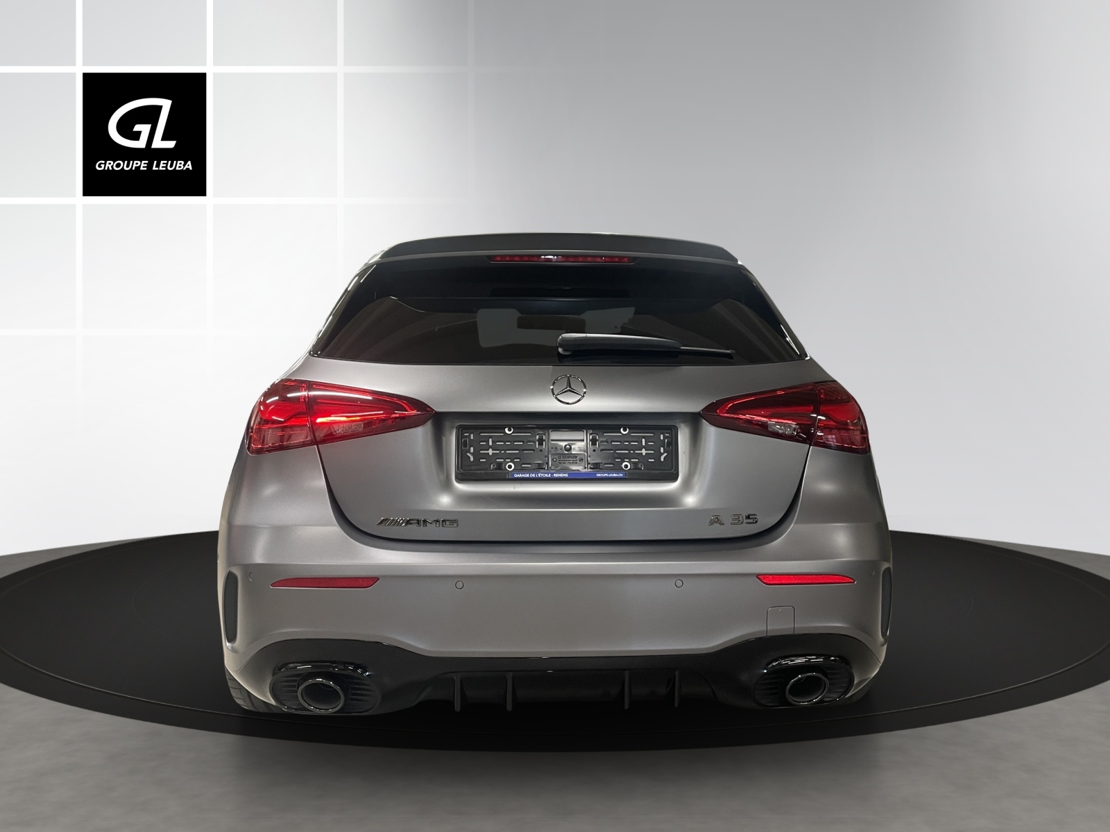 Image MERCEDES-BENZ A-35-AMG A AMG 35 4Matic 8G-DCT