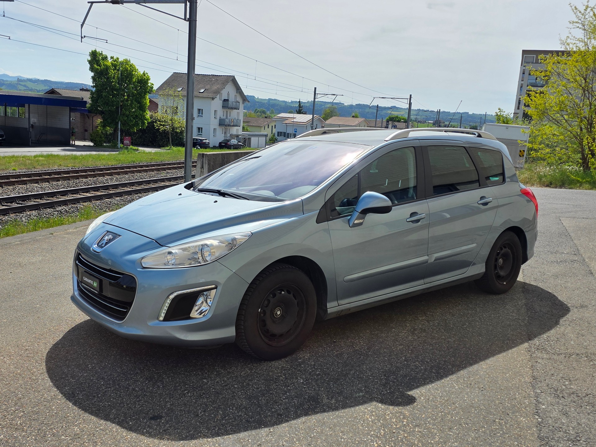 PEUGEOT 308 SW 1.6i 16V