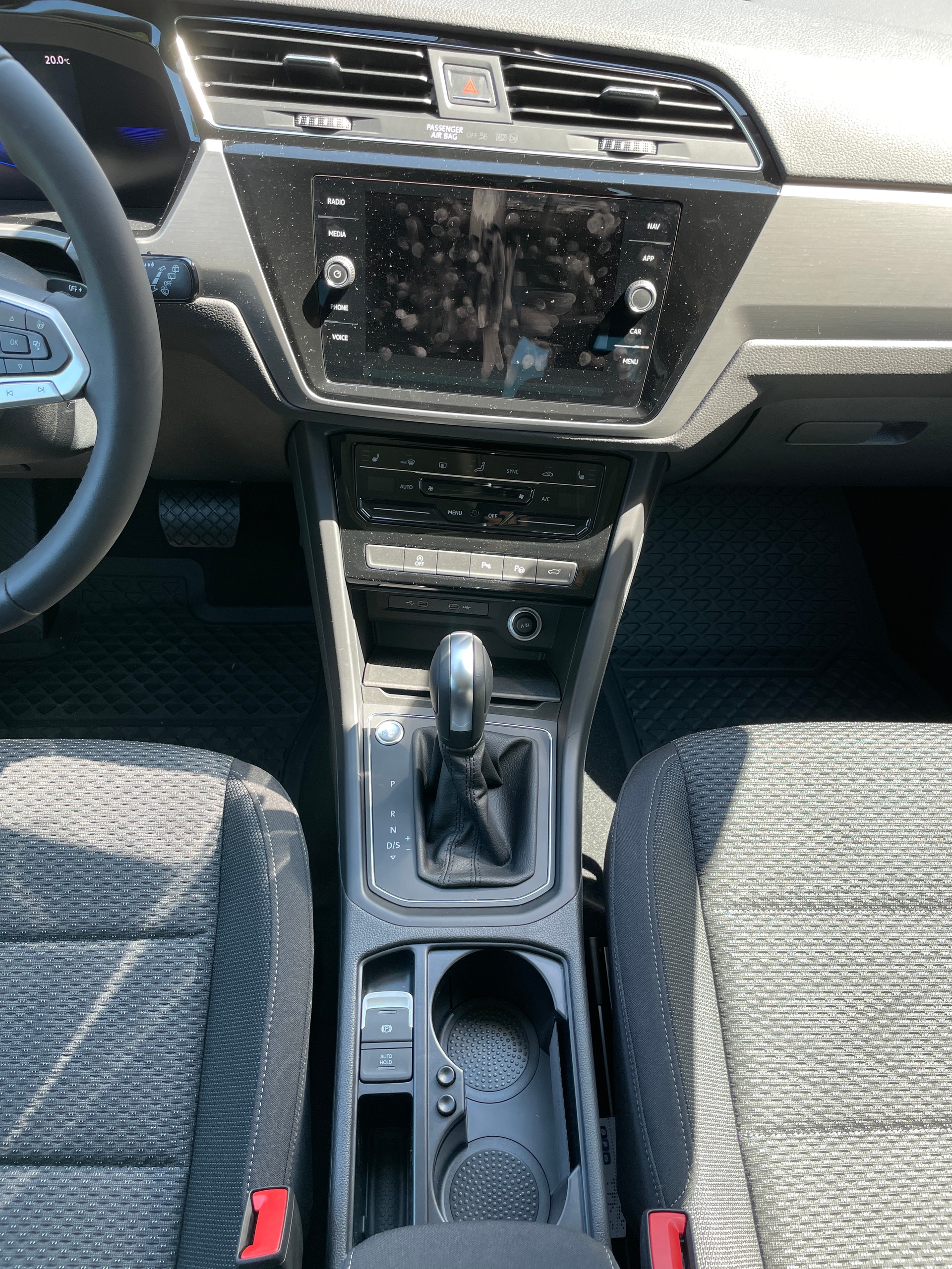 VW Touran 1.5 TSI EVO Comfortline DSG - 7 Sitzer, AHK-image-23