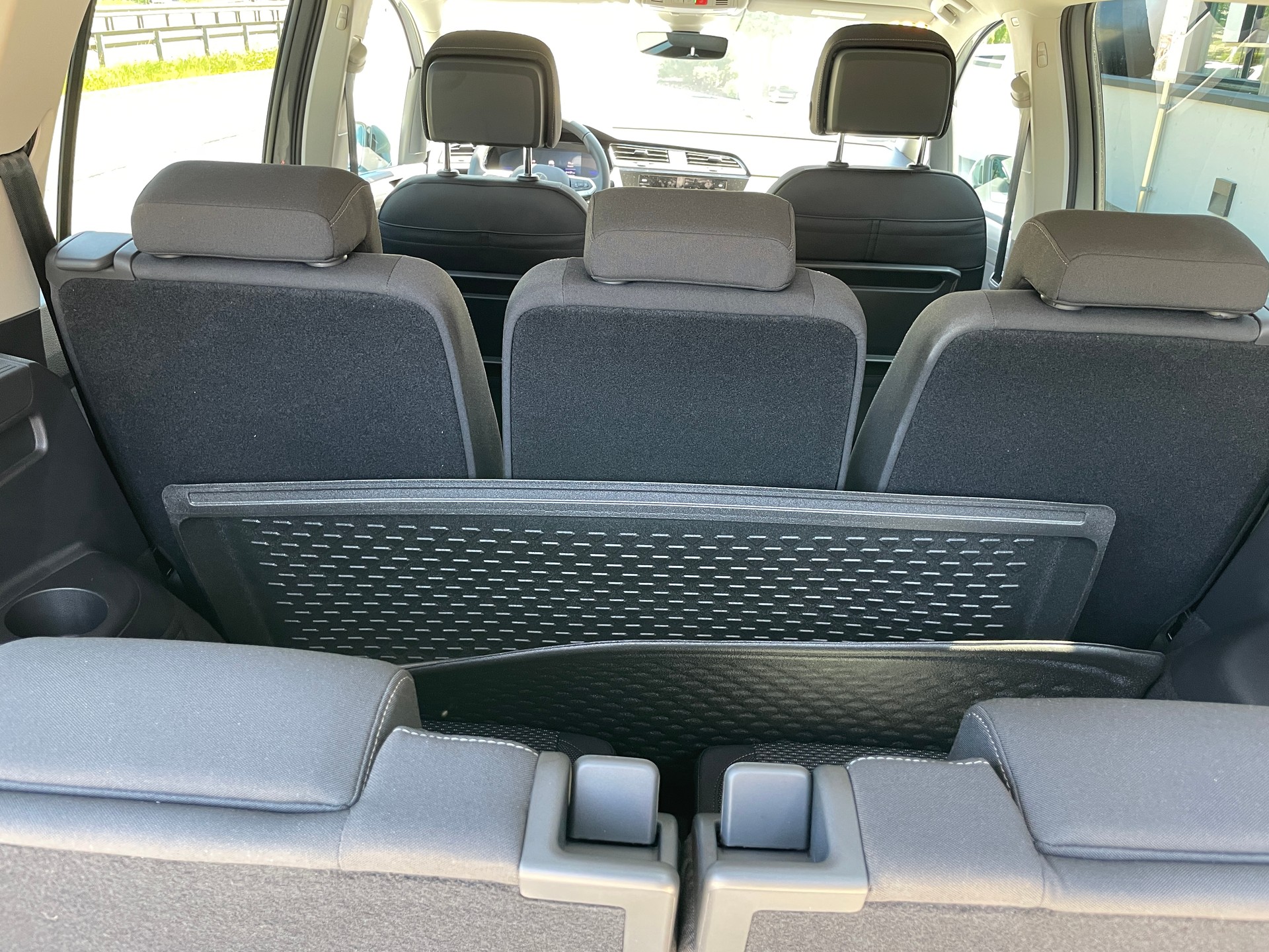 VW Touran 1.5 TSI EVO Comfortline DSG - 7 Sitzer, AHK-image-10
