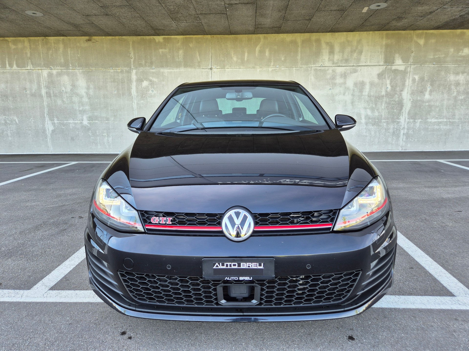 VW Golf 2.0 TSI GTI Performance DSG-image-7