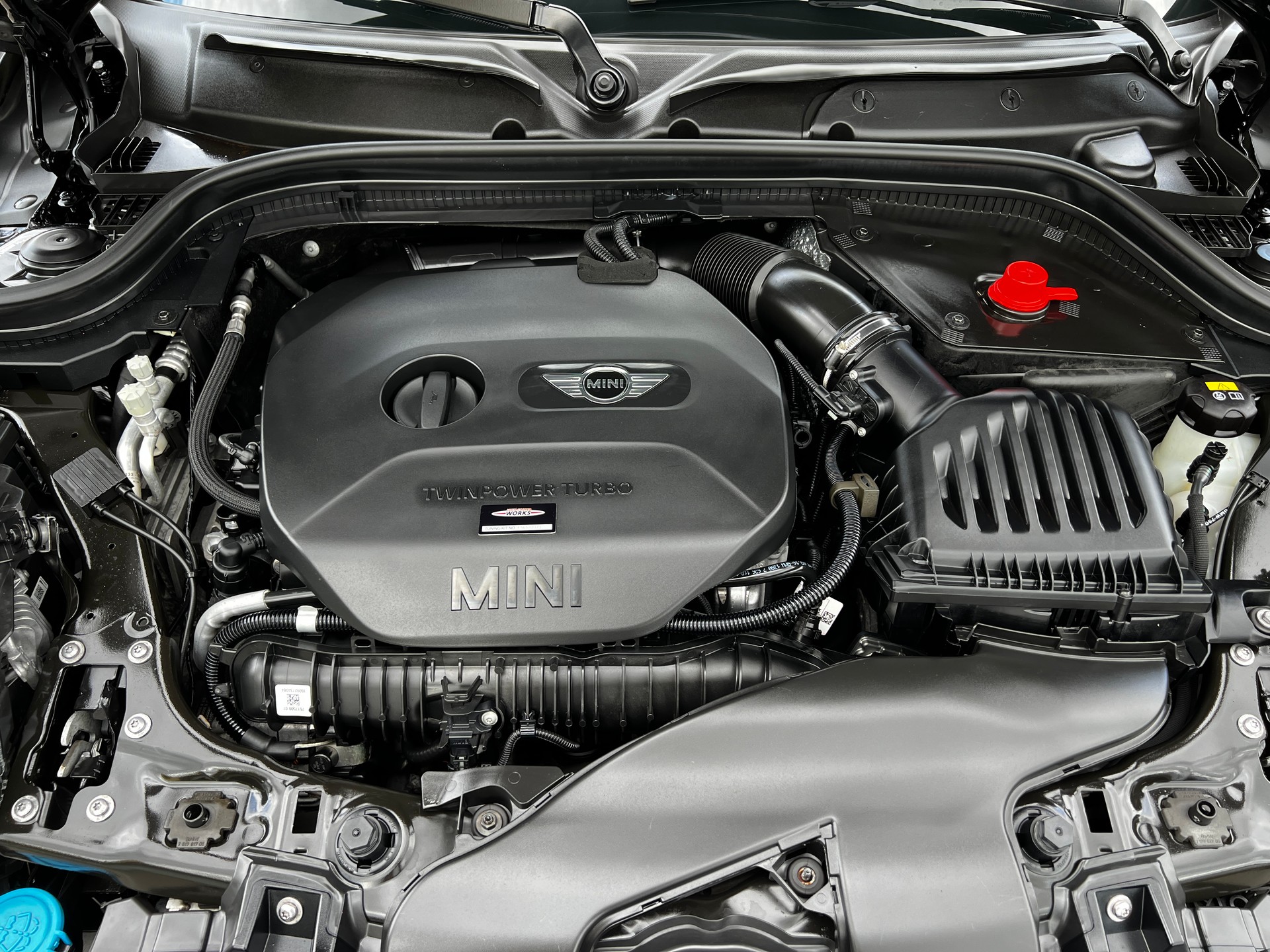 MINI Cooper S Steptronic-image-13