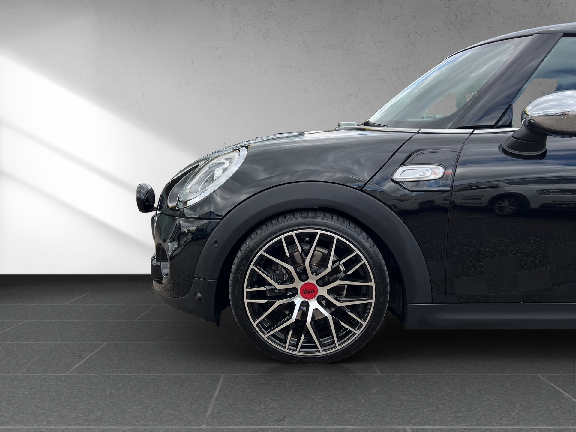 MINI Cooper S Steptronic-image-11