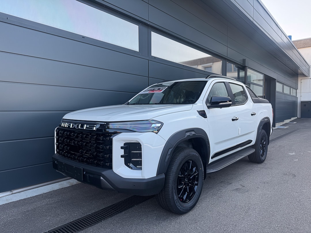 MAXUS T60 Max 2.0TDI 4x4 Autom Luxury-image-0
