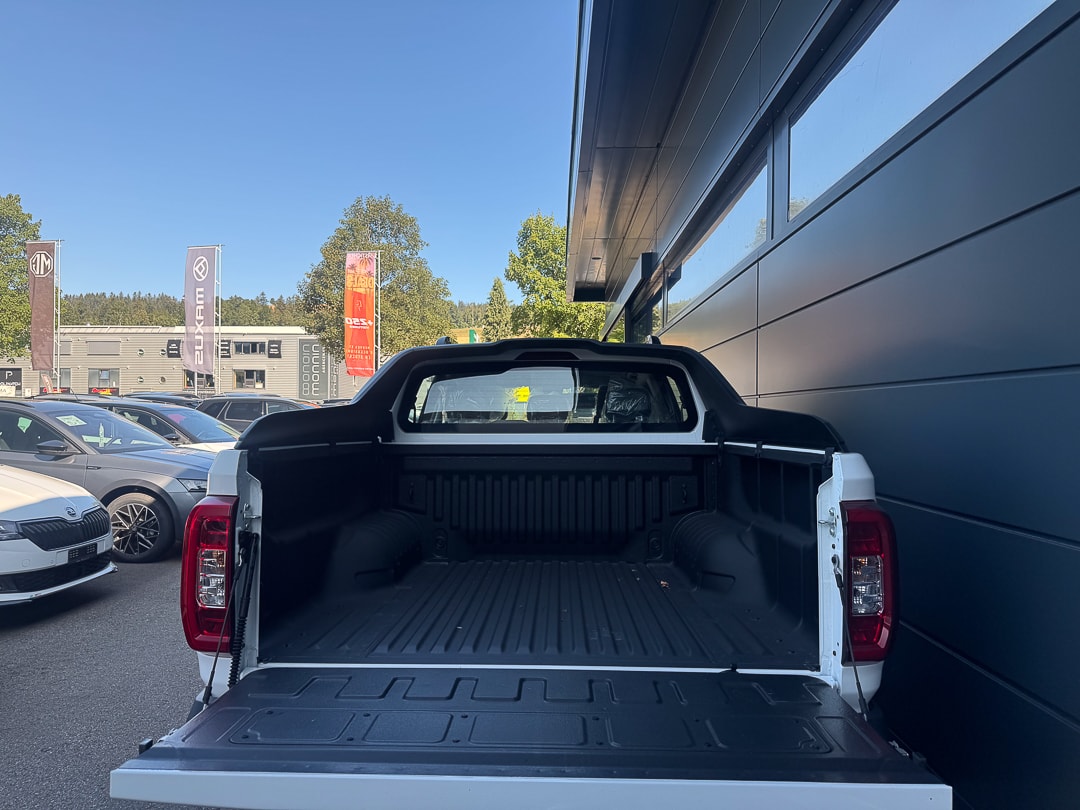 MAXUS T60 Max 2.0TDI 4x4 Autom Luxury-image-6