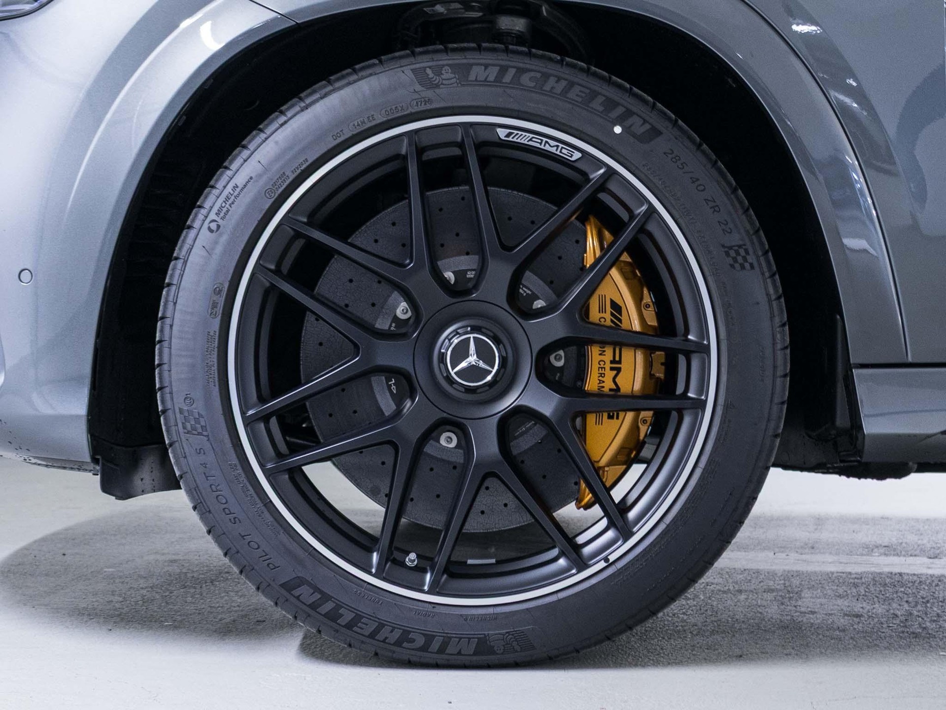 MERCEDES-BENZ GLE 63 S AMG 4MATIC+-image-14