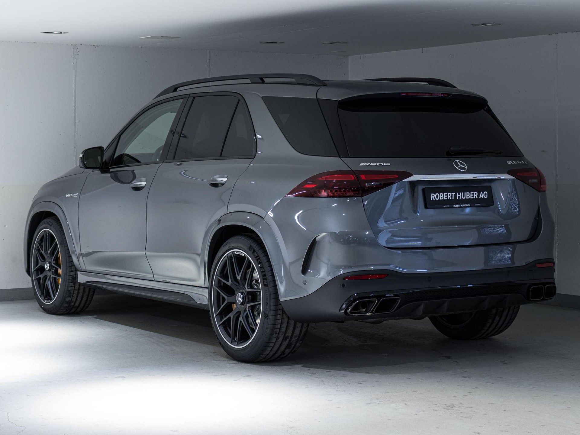 MERCEDES-BENZ GLE 63 S AMG 4MATIC+-image-3