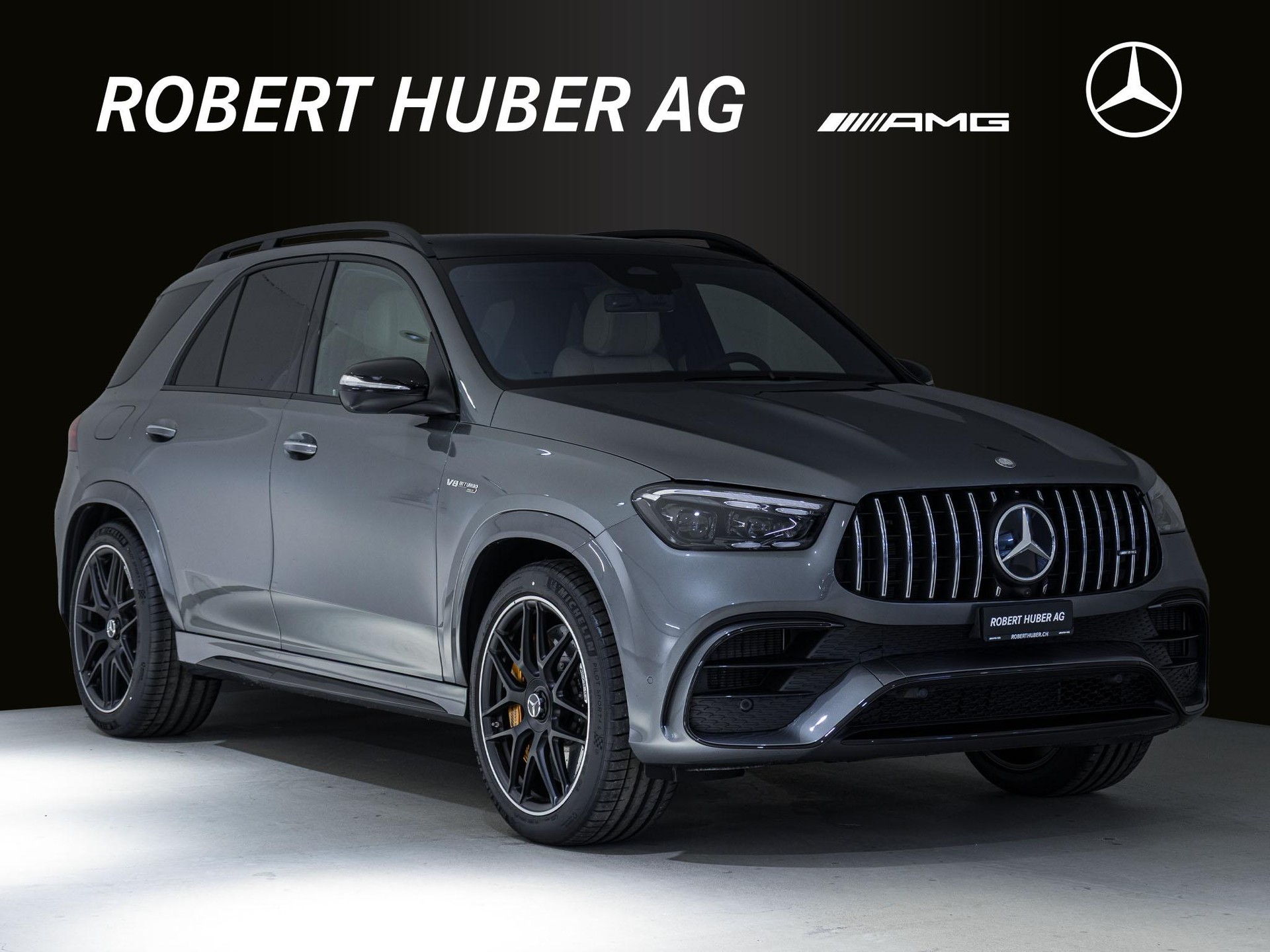 MERCEDES-BENZ GLE 63 S AMG 4MATIC+-image-0
