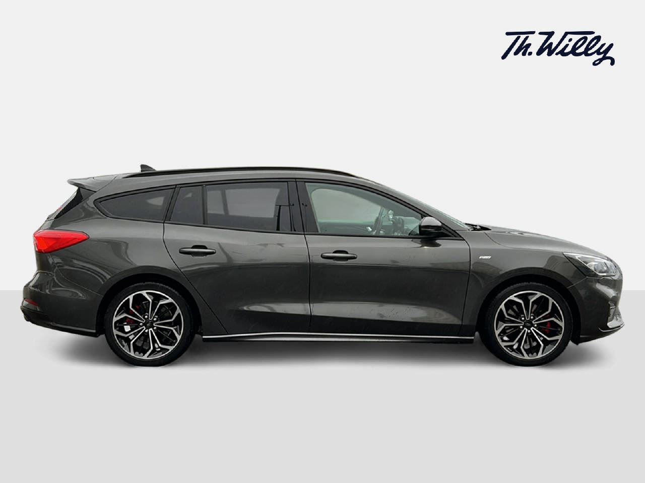 FORD Focus Station Wagon 1.0i EcoB 125 ST-Line X-image-5
