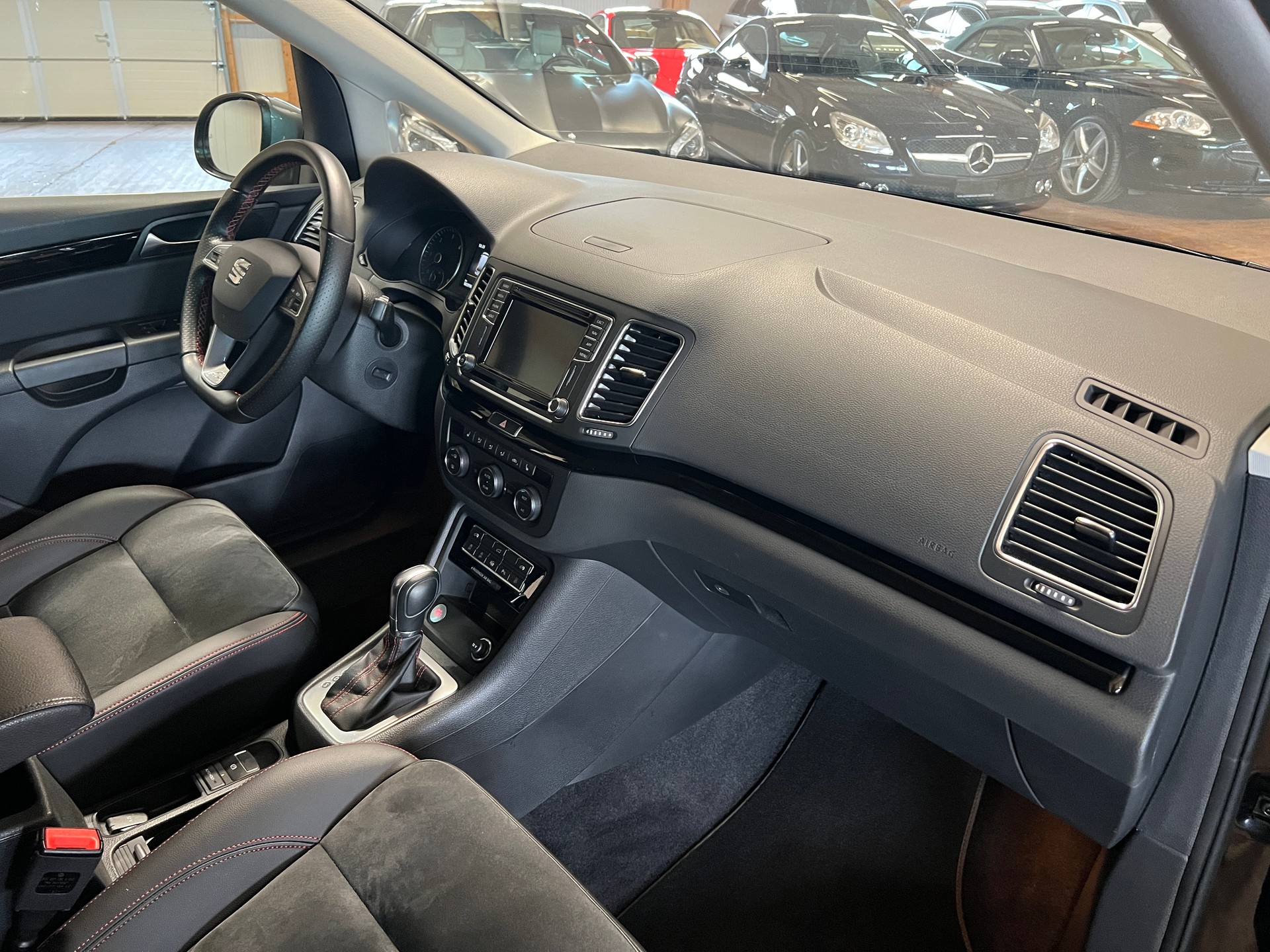 SEAT Alhambra 2.0 TDI FR Line 4Drive-image-13