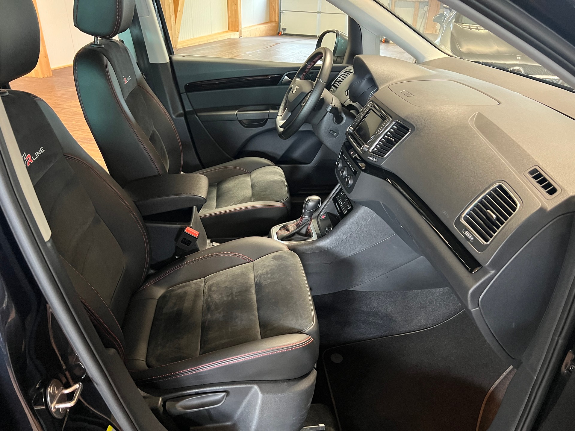SEAT Alhambra 2.0 TDI FR Line 4Drive-image-12