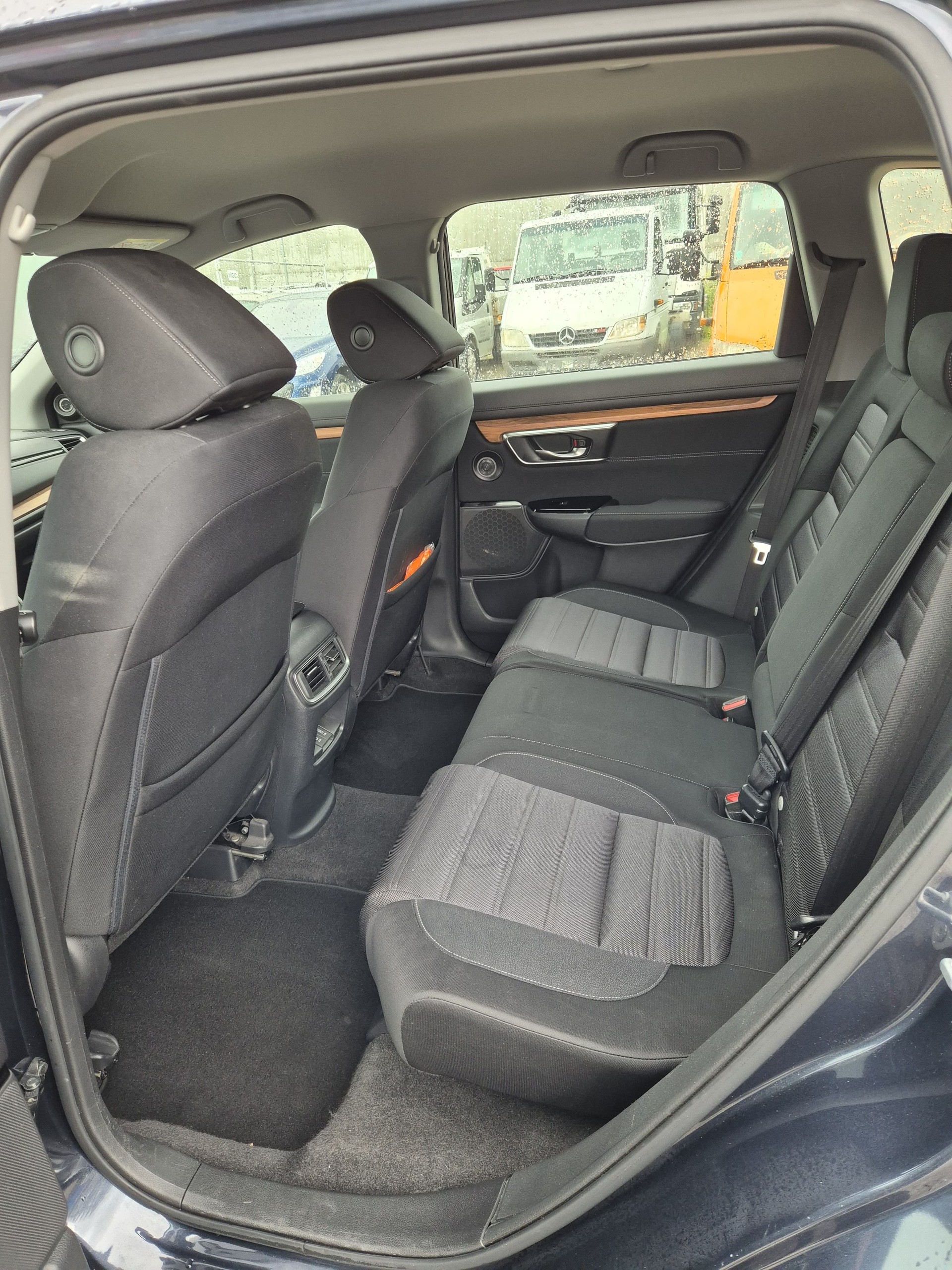 HONDA CR-V 2.0i MMD Hybrid Elegance 4WD Automatic-image-8