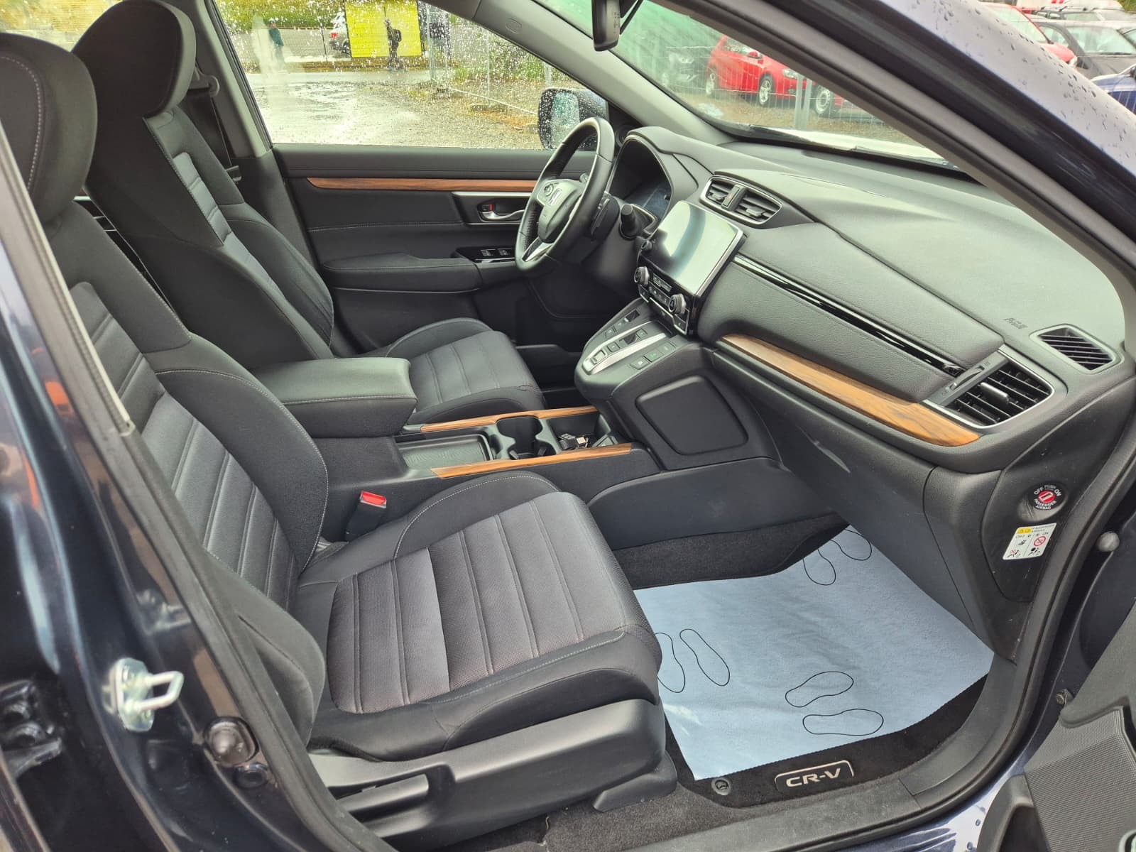 HONDA CR-V 2.0i MMD Hybrid Elegance 4WD Automatic-image-6