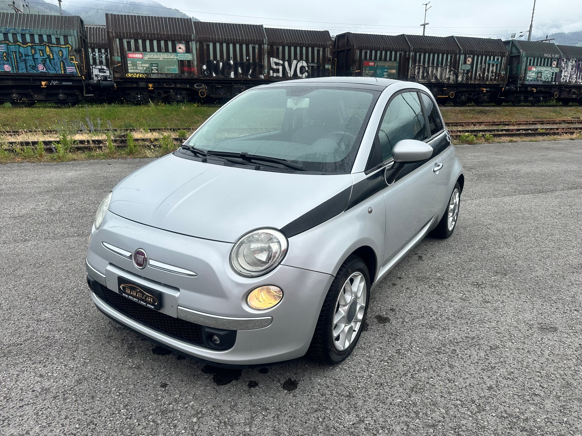 FIAT 500 1.2 Pop-image-2
