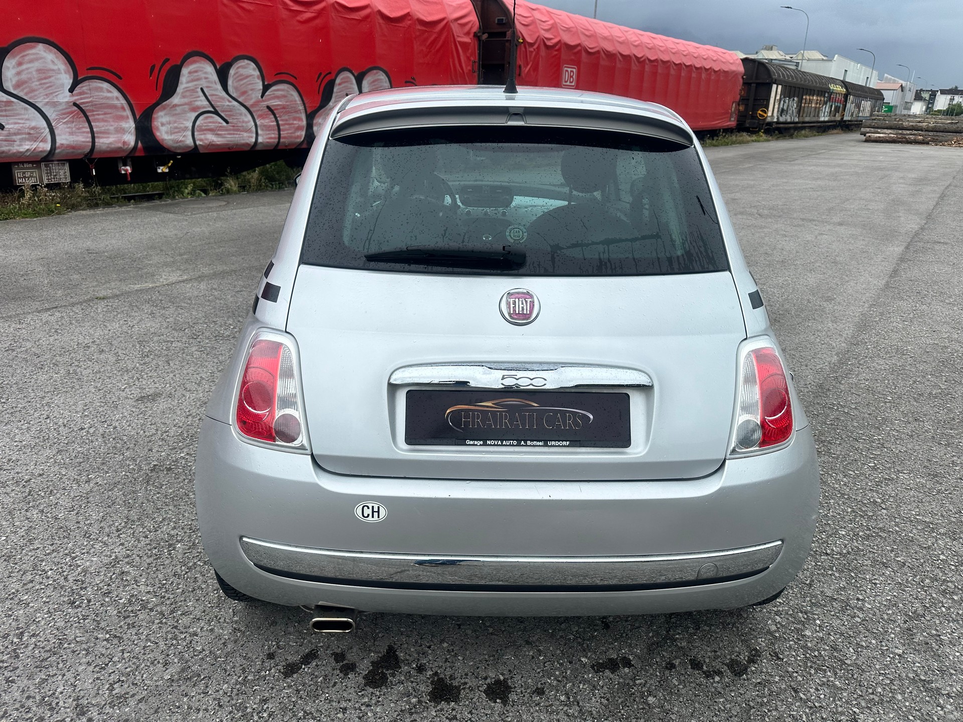 FIAT 500 1.2 Pop-image-5