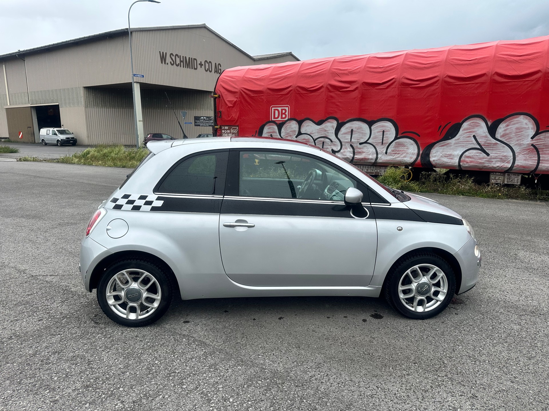 FIAT 500 1.2 Pop-image-8