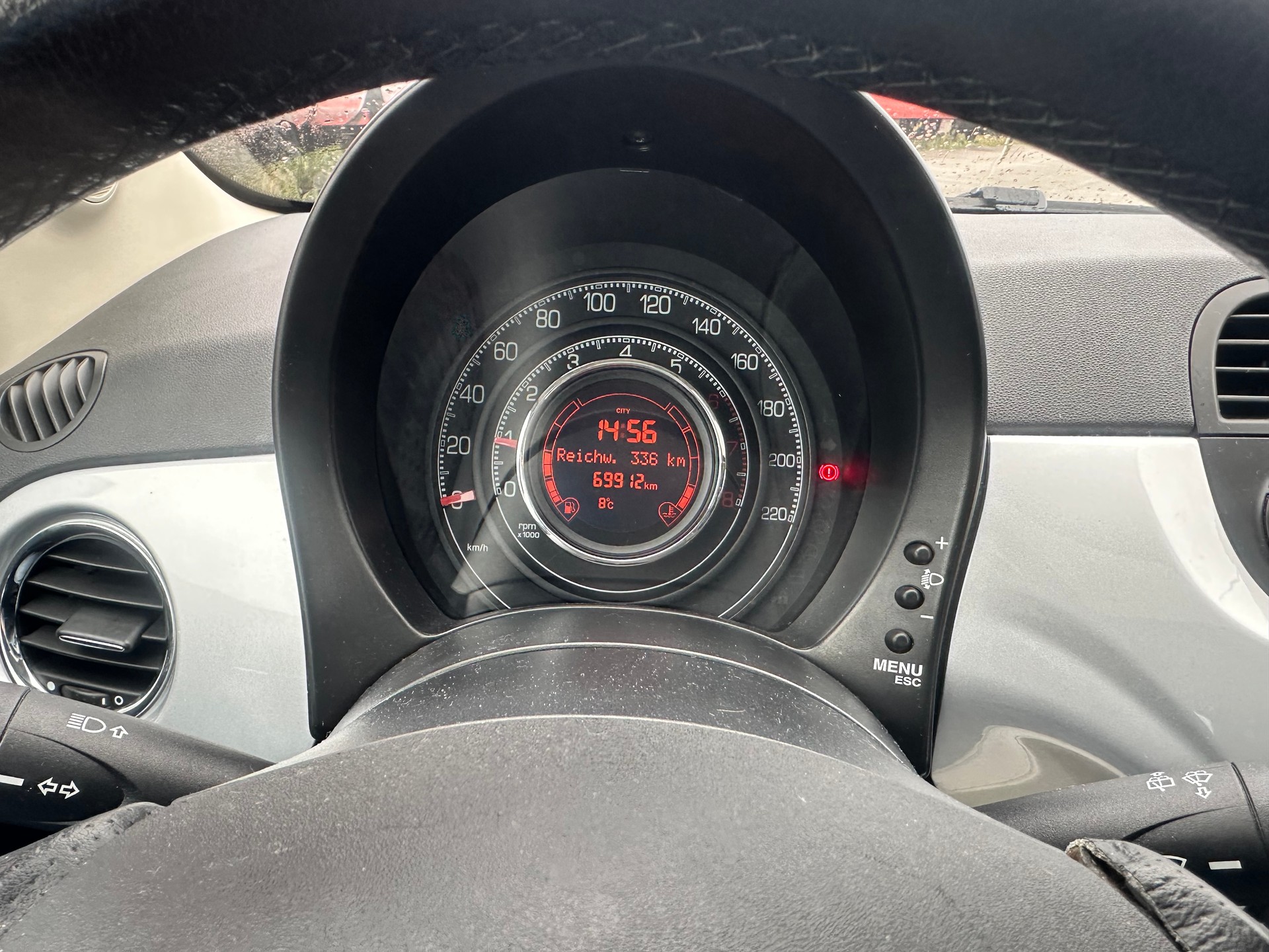 FIAT 500 1.2 Pop-image-9