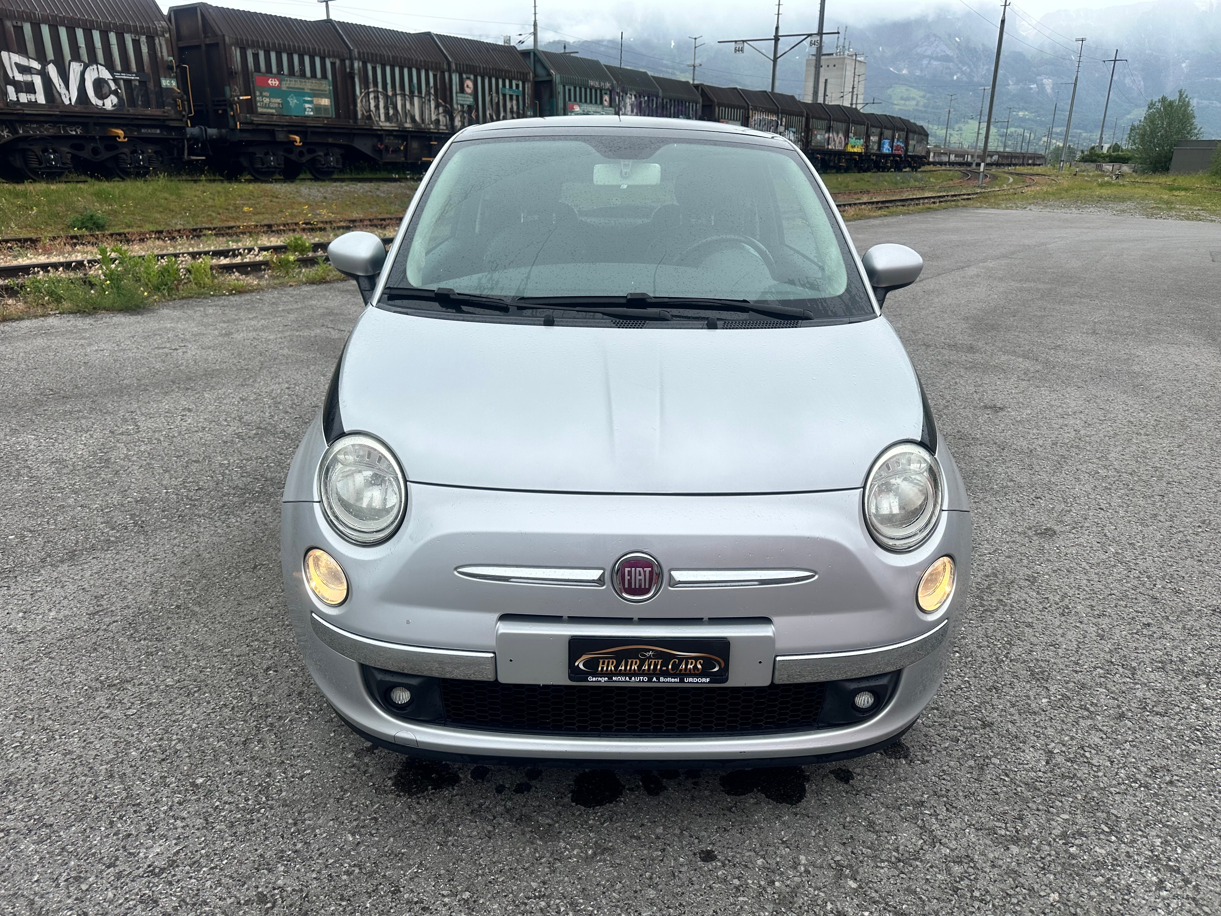 Car photo