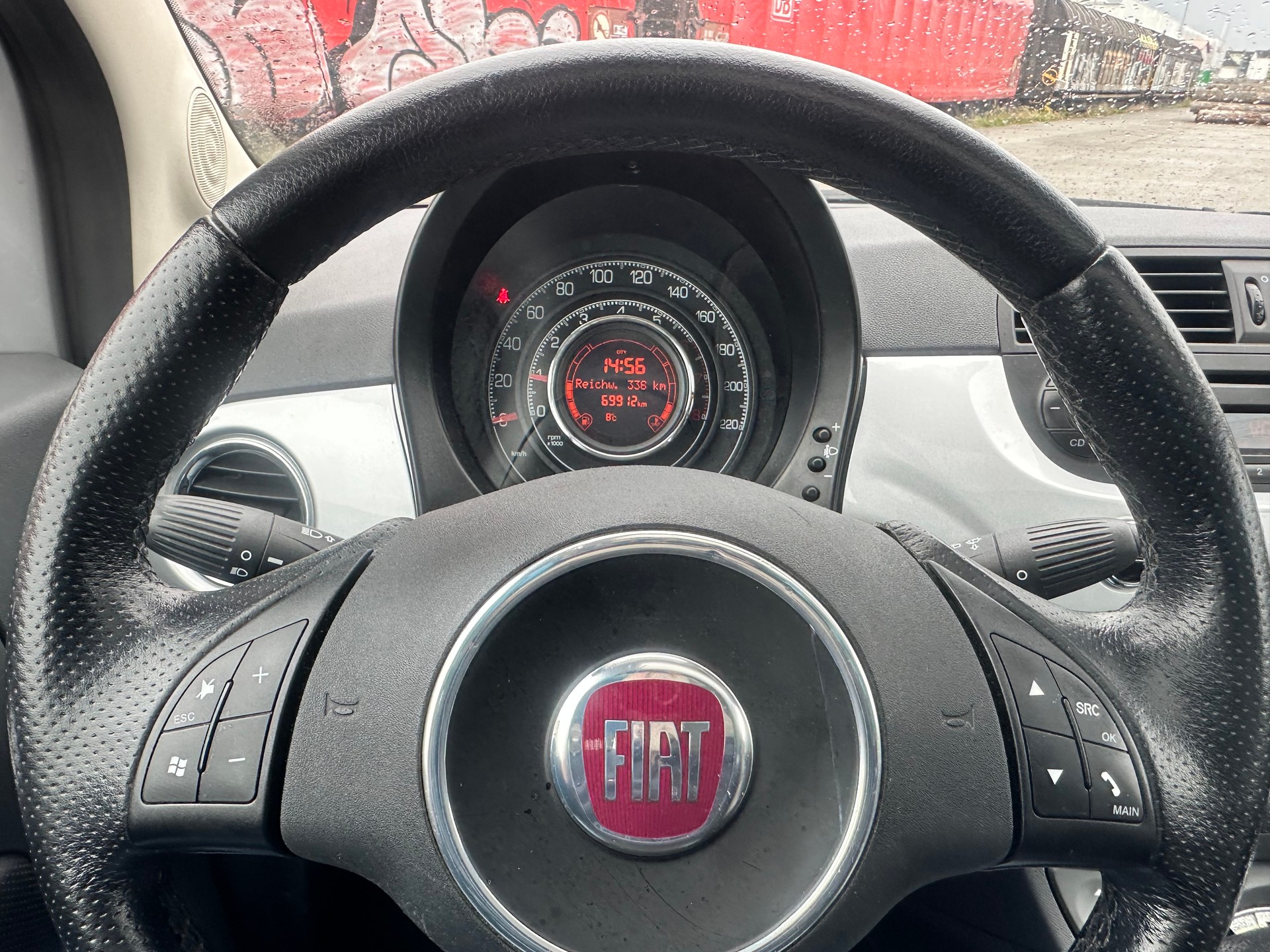 FIAT 500 1.2 Pop-image-10