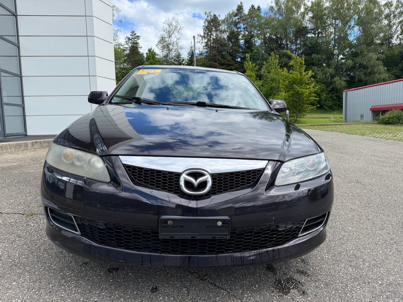 MAZDA 6 2.0 CD 16V Sport-image-0