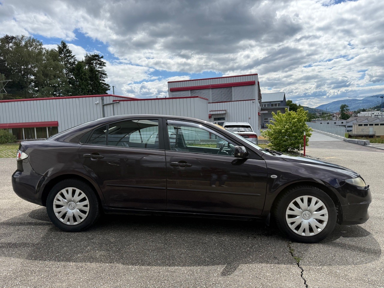 MAZDA 6 2.0 CD 16V Sport-image-7