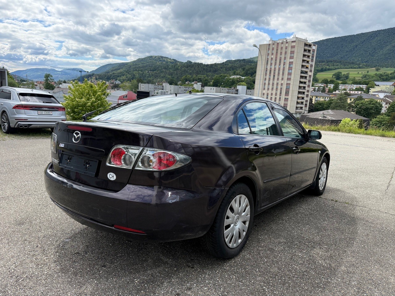 MAZDA 6 2.0 CD 16V Sport-image-6
