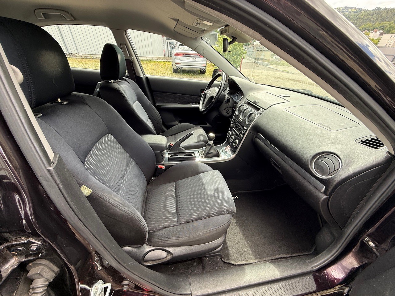 MAZDA 6 2.0 CD 16V Sport-image-8