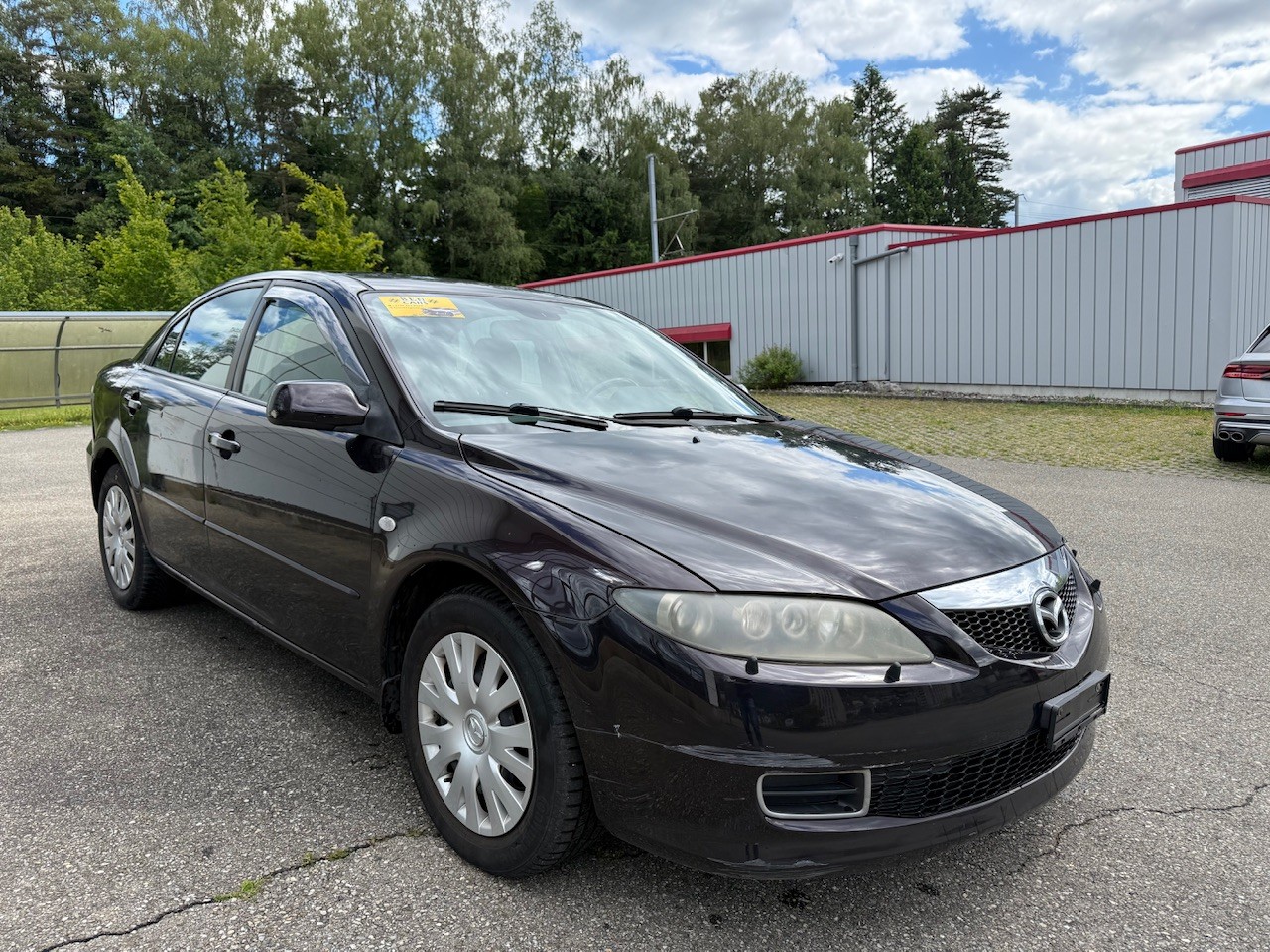 MAZDA 6 2.0 CD 16V Sport-image-1