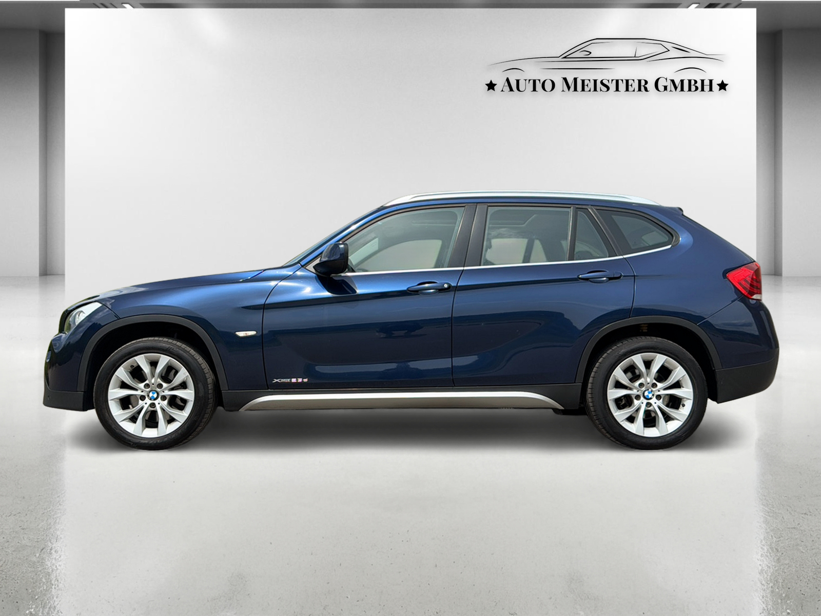 BMW X1 xDrive 23d Steptronic-image-1