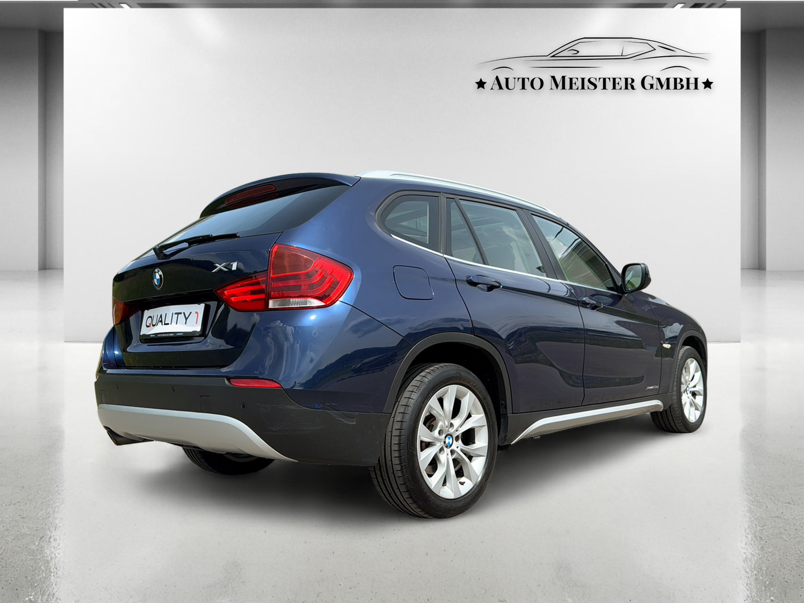 BMW X1 xDrive 23d Steptronic-image-3