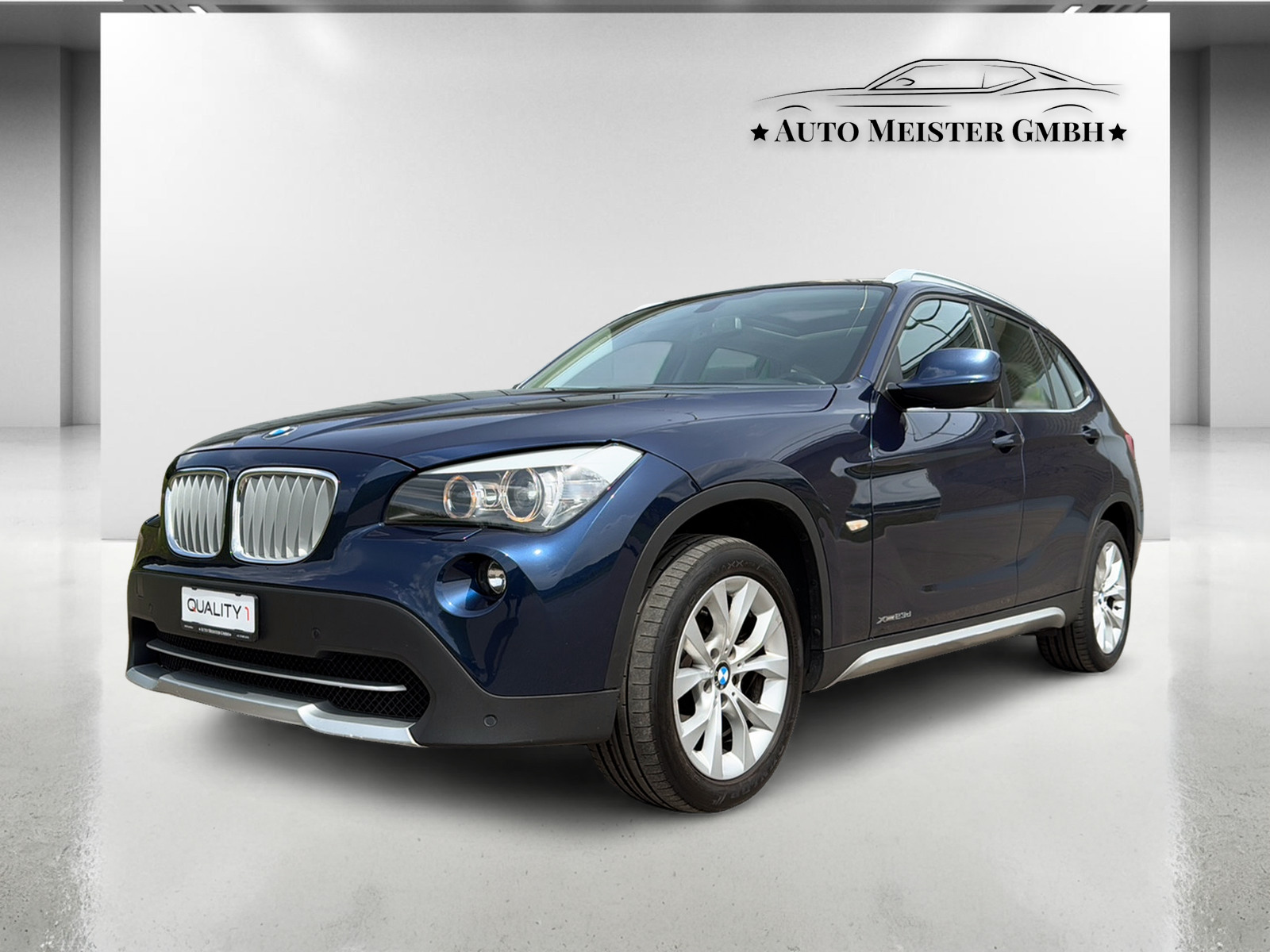 BMW X1 xDrive 23d Steptronic-image-0