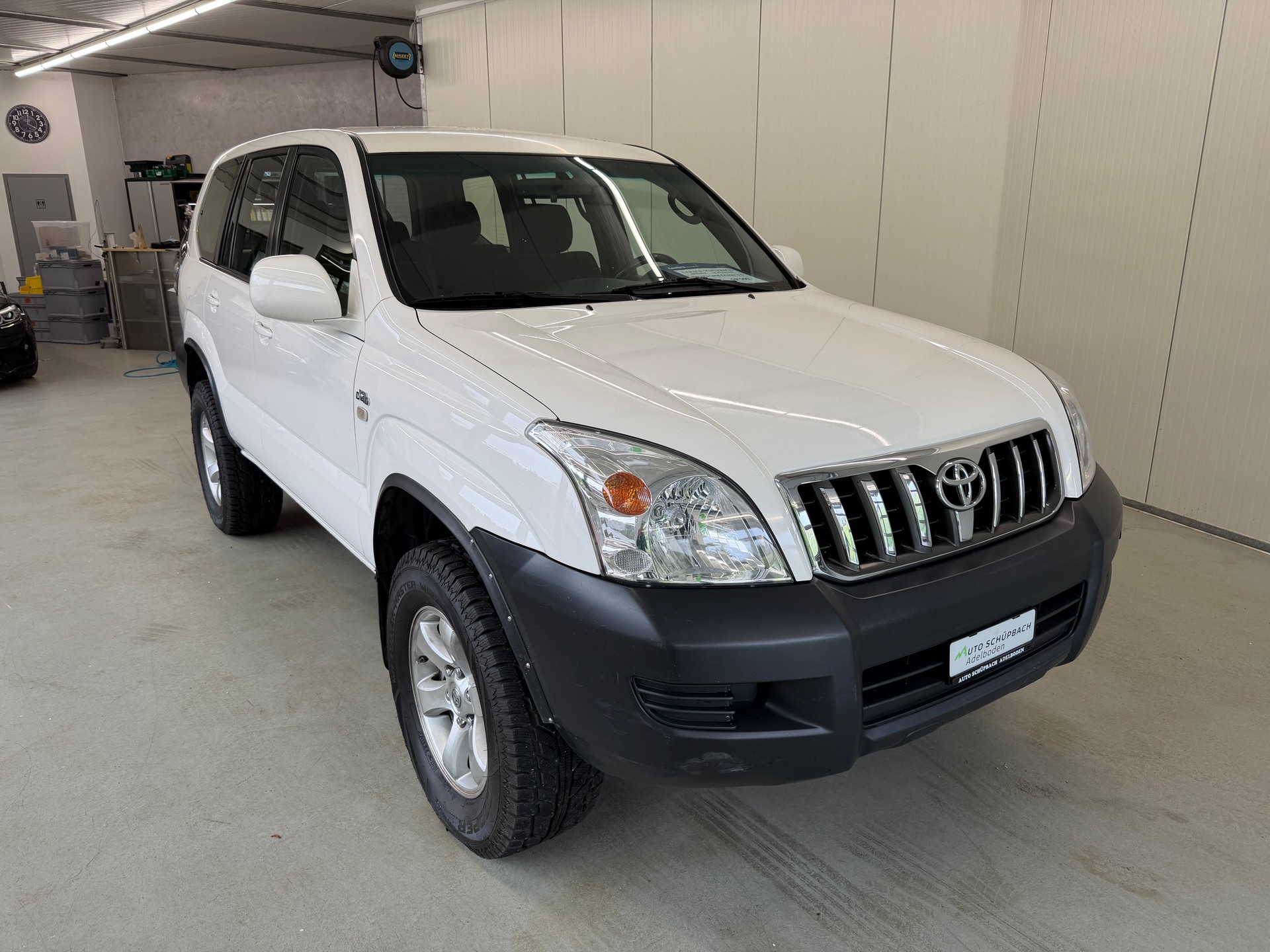 TOYOTA Land Cruiser 3.0 TD Linea Terra