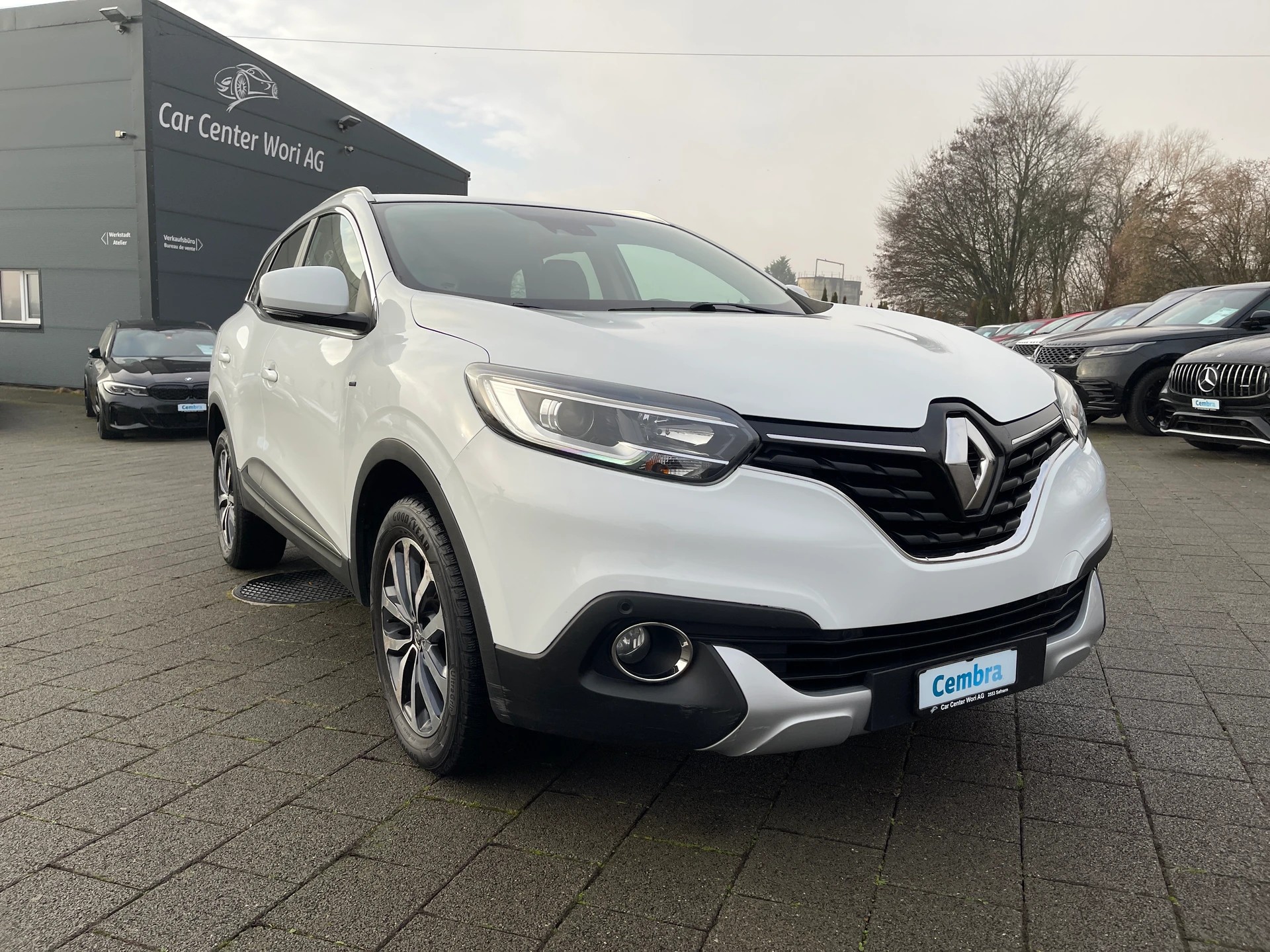 RENAULT Kadjar 1.6 dCi S-Edition 4x4-image-5