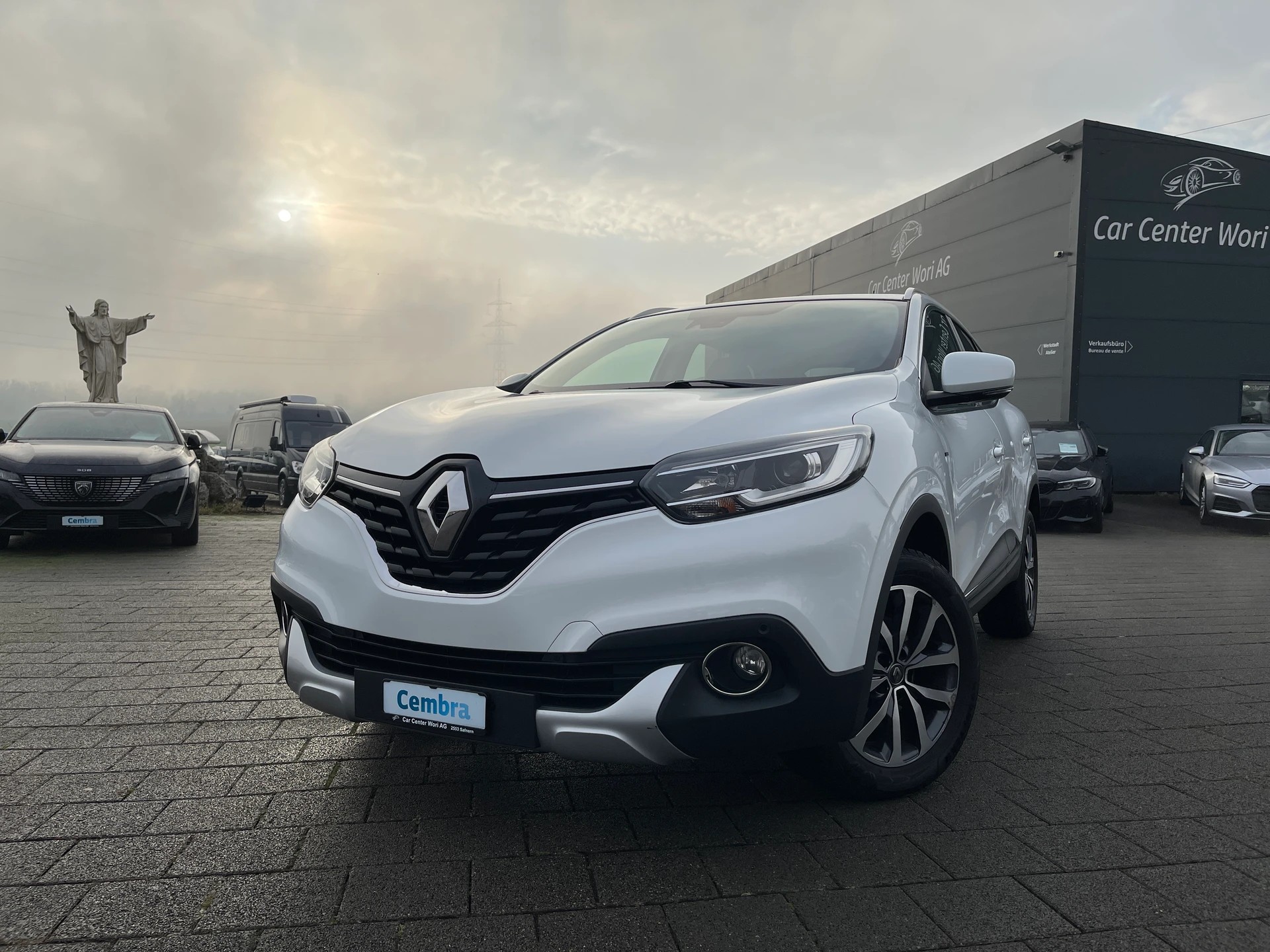 RENAULT Kadjar 1.6 dCi S-Edition 4x4-image-0