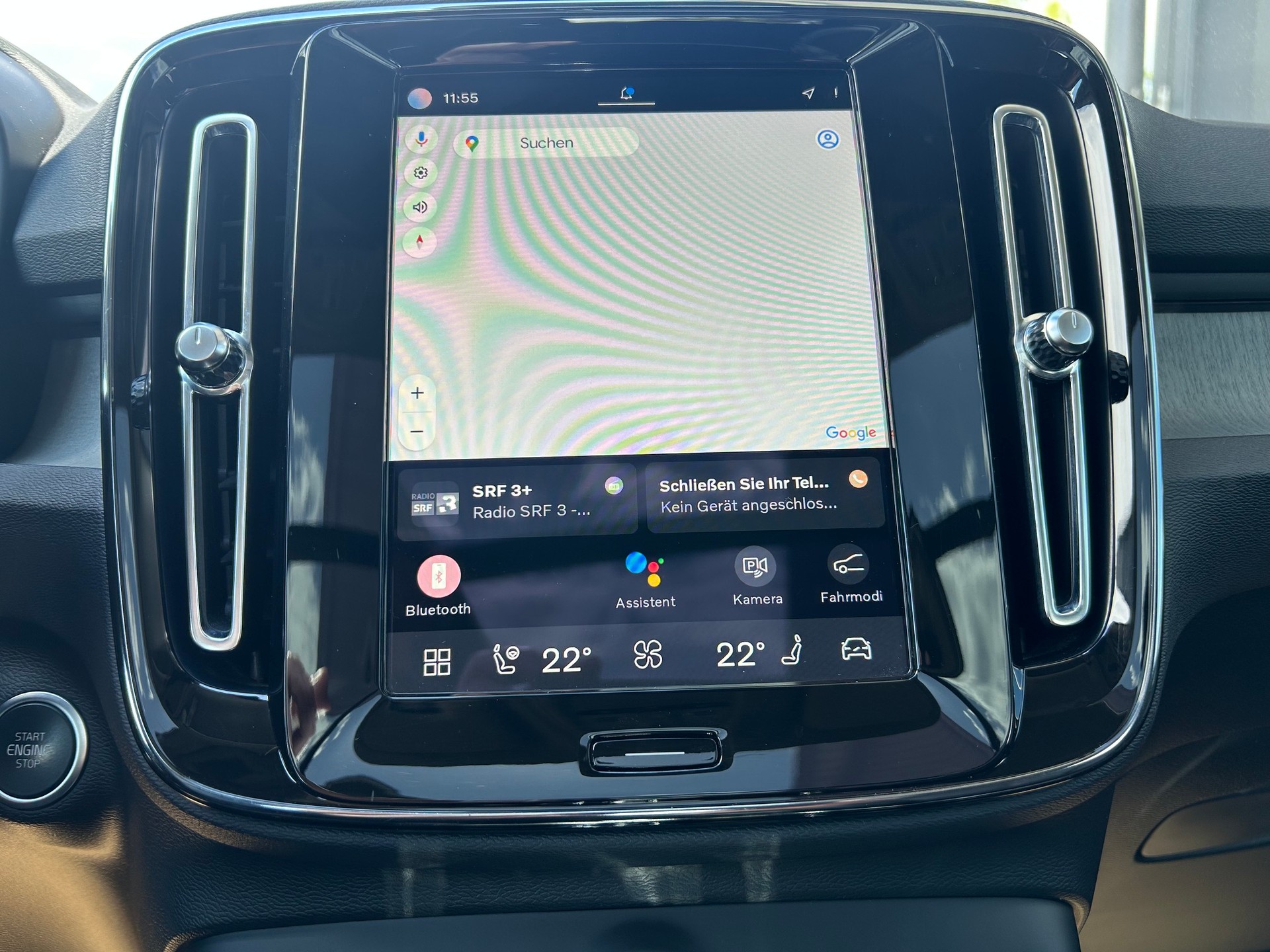 VOLVO XC40 B5 Benzin Mild Hybrid AWD Ultimate Bright Geartronic-image-14