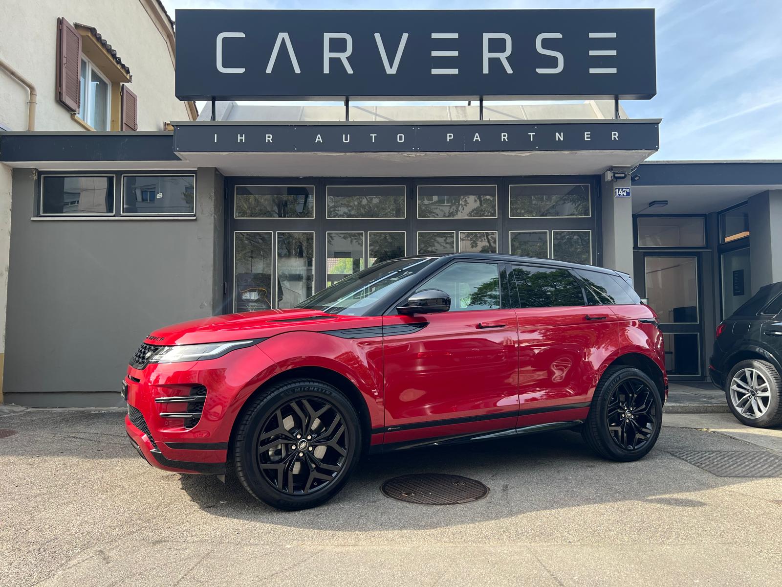 LAND ROVER Range Rover Evoque 2.0 T R-Dynamic S-image-0