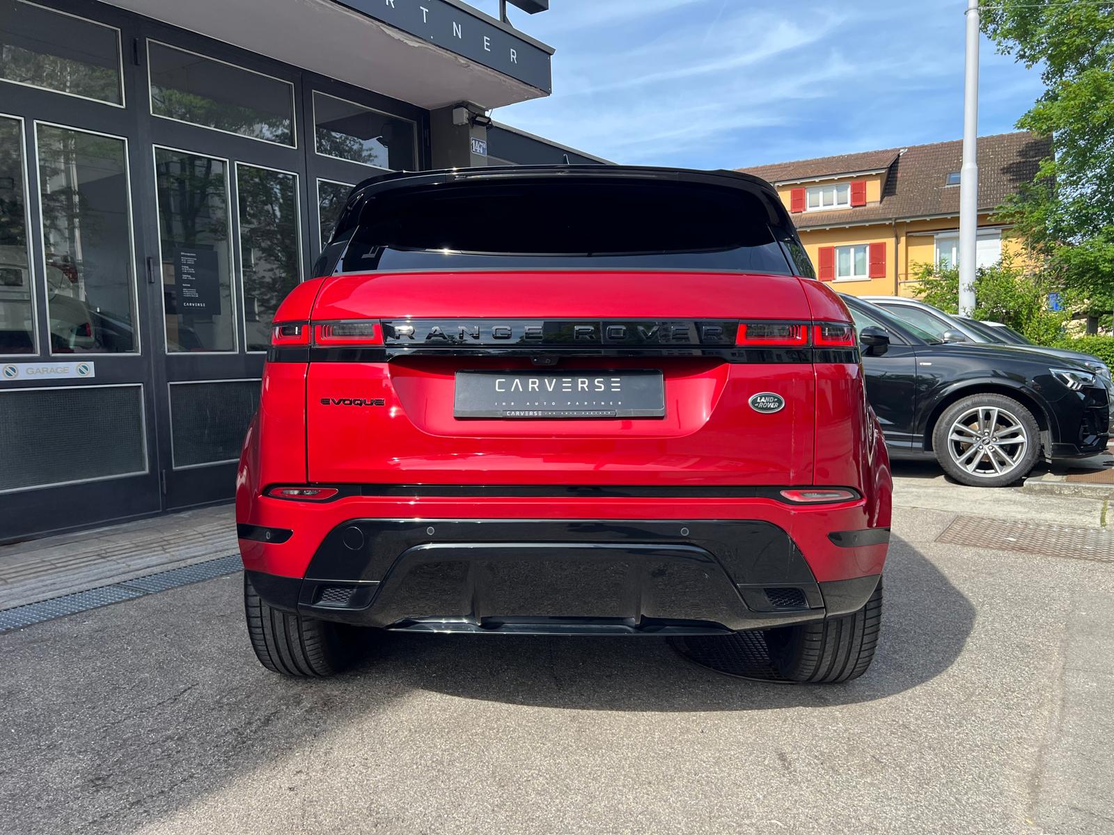 LAND ROVER Range Rover Evoque 2.0 T R-Dynamic S-image-4